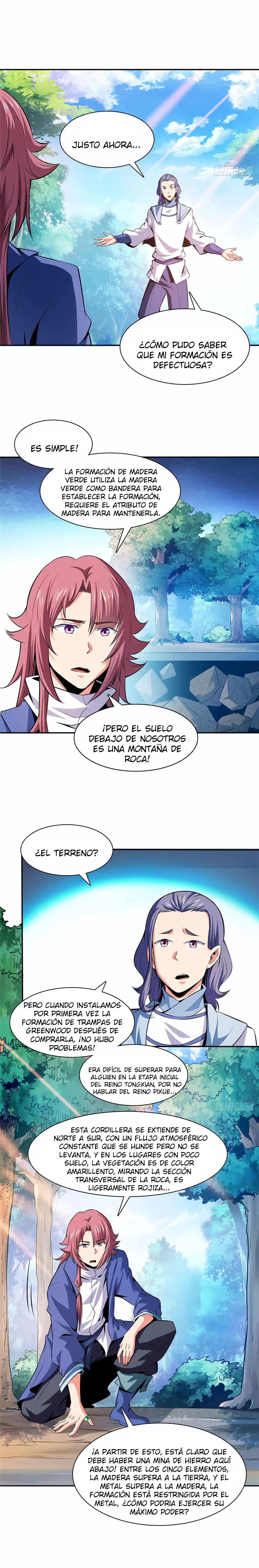 Library Of Heaven's Path(2020) - Capítulo 139 - Página 10 - LectorTMOo