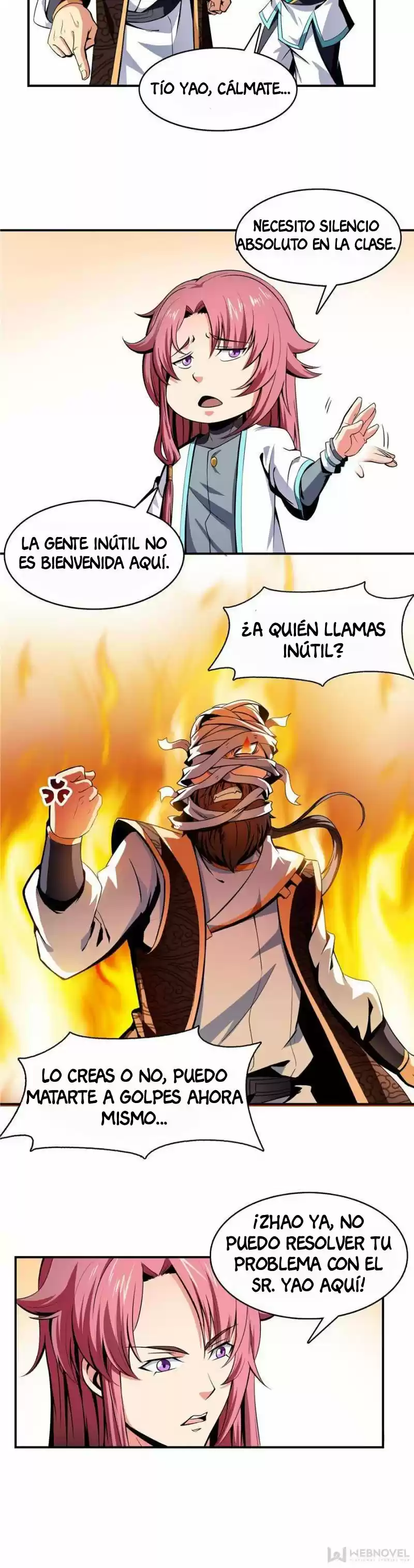 Library Of Heaven's Path(2020) - Capítulo 14 - Página 10 - LectorTMOo