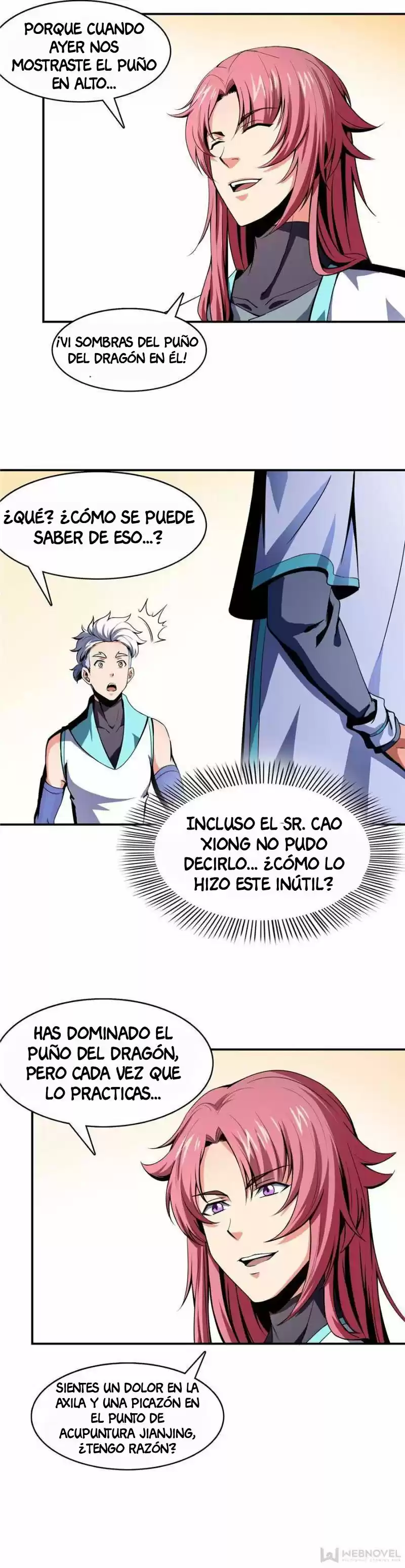 Library Of Heaven's Path(2020) - Capítulo 14 - Página 16 - LectorTMOo
