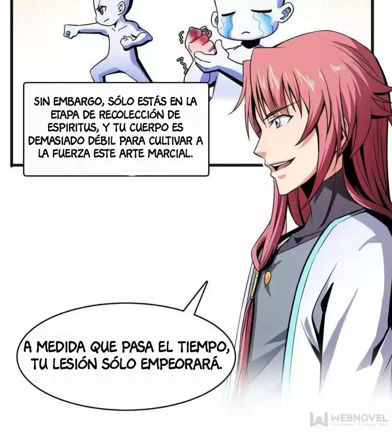 Library Of Heaven's Path(2020) - Capítulo 14 - Página 19 - LectorTMOo