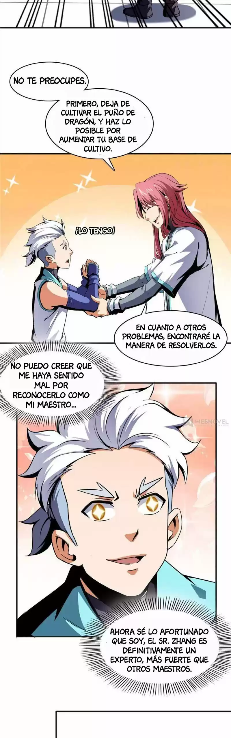 Library Of Heaven's Path(2020) - Capítulo 14 - Página 22 - LectorTMOo