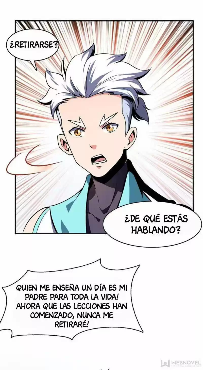 Library Of Heaven's Path(2020) - Capítulo 14 - Página 25 - LectorTMOo
