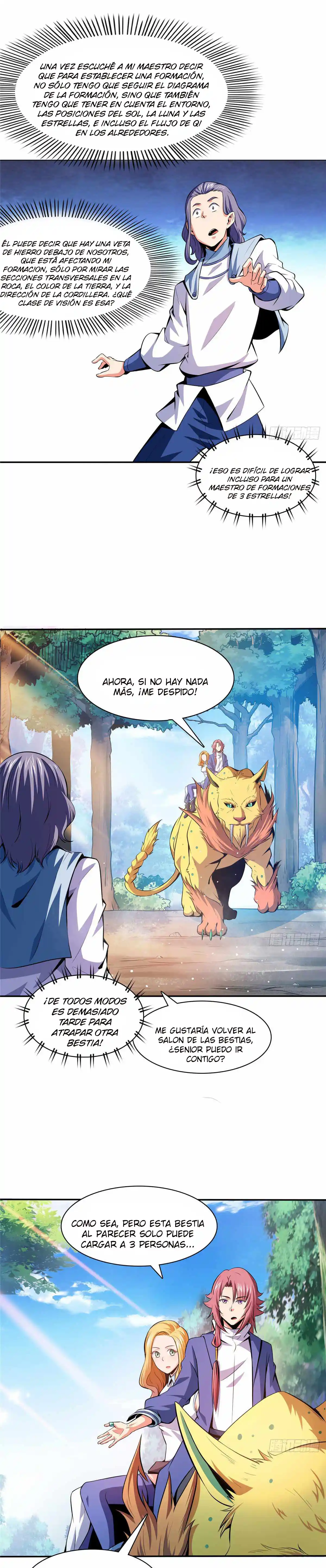 Library Of Heaven's Path(2020) - Capítulo 140 - Página 2 - LectorTMOo