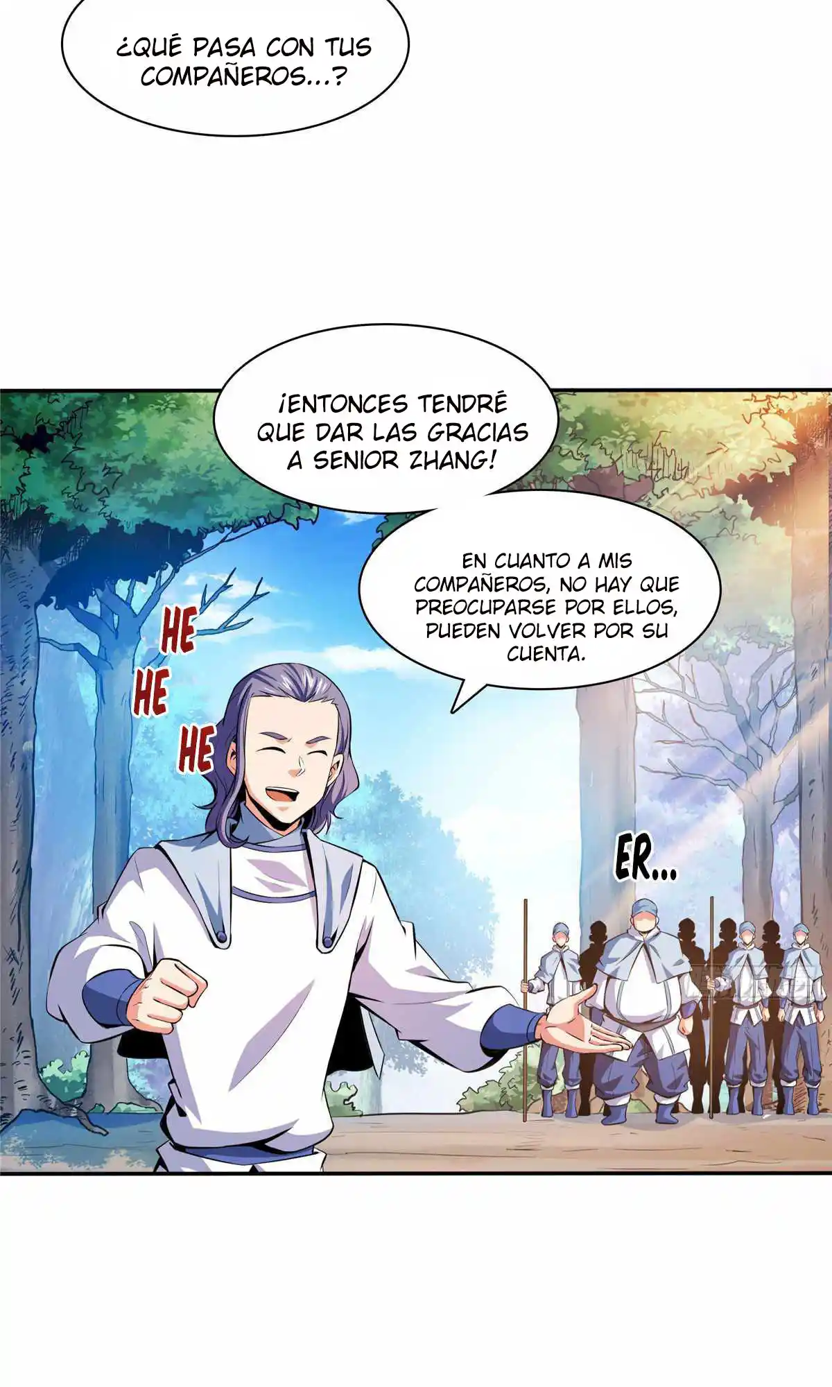 Library Of Heaven's Path(2020) - Capítulo 140 - Página 3 - LectorTMOo