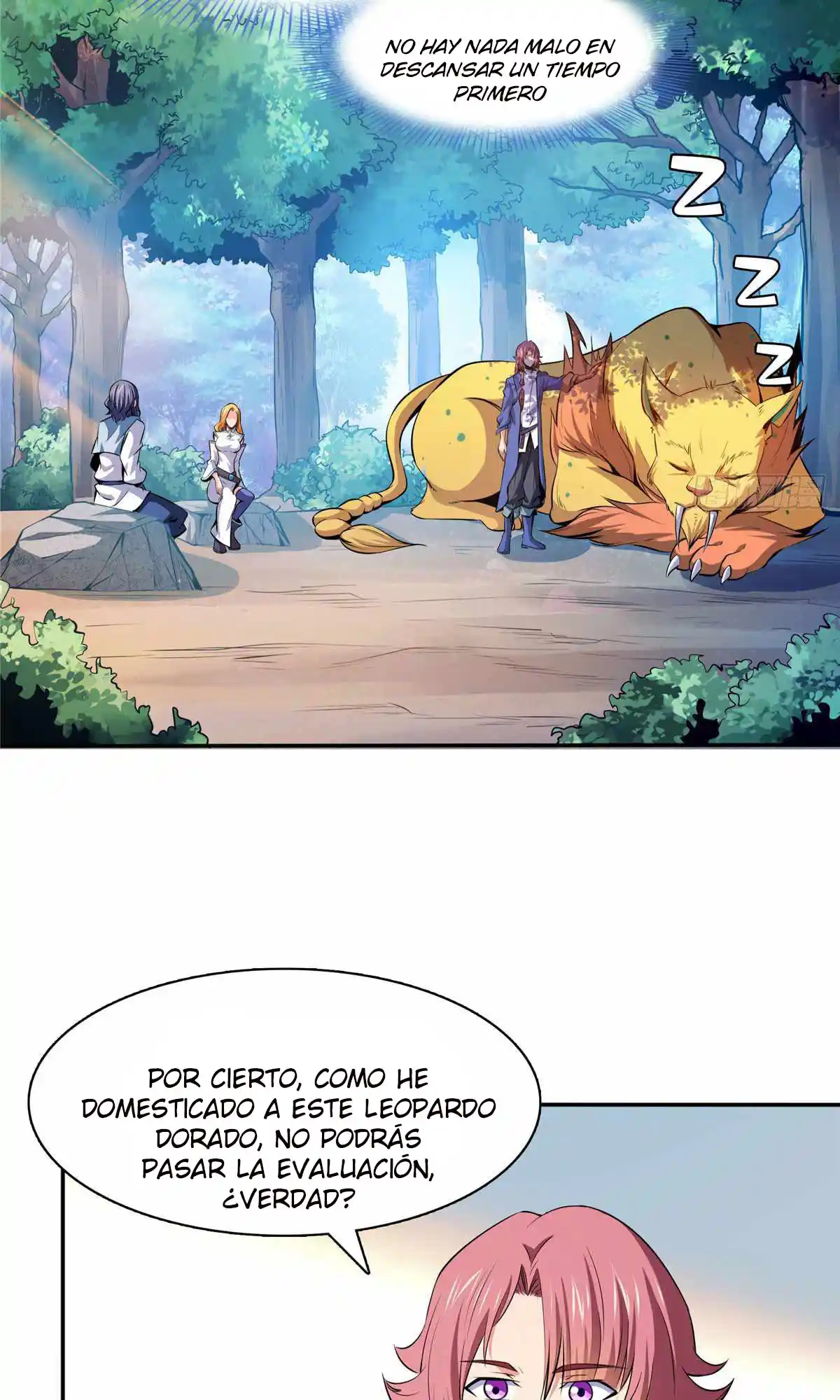 Library Of Heaven's Path(2020) - Capítulo 140 - Página 8 - LectorTMOo