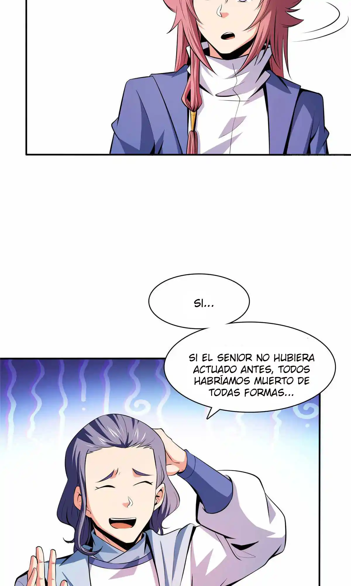 Library Of Heaven's Path(2020) - Capítulo 140 - Página 9 - LectorTMOo