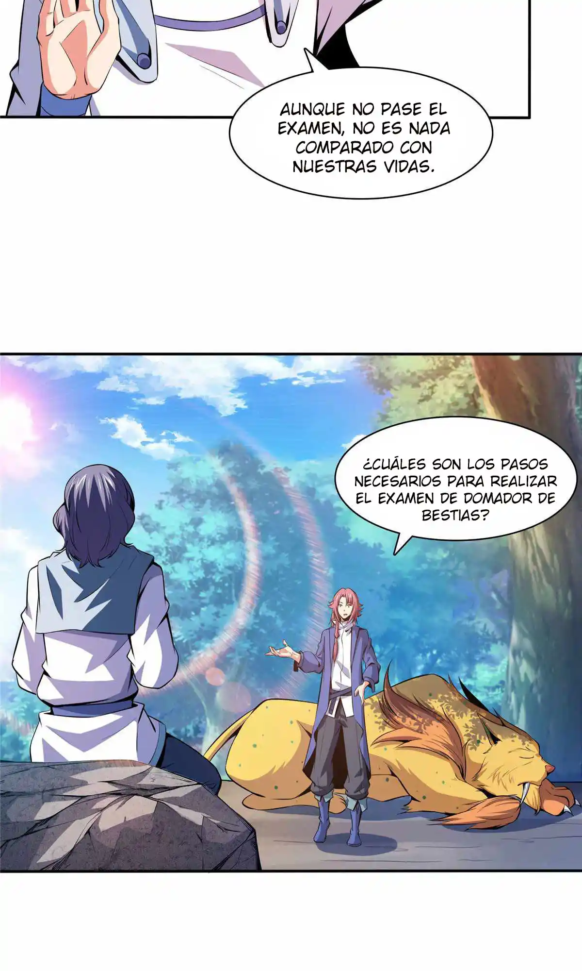 Library Of Heaven's Path(2020) - Capítulo 140 - Página 10 - LectorTMOo