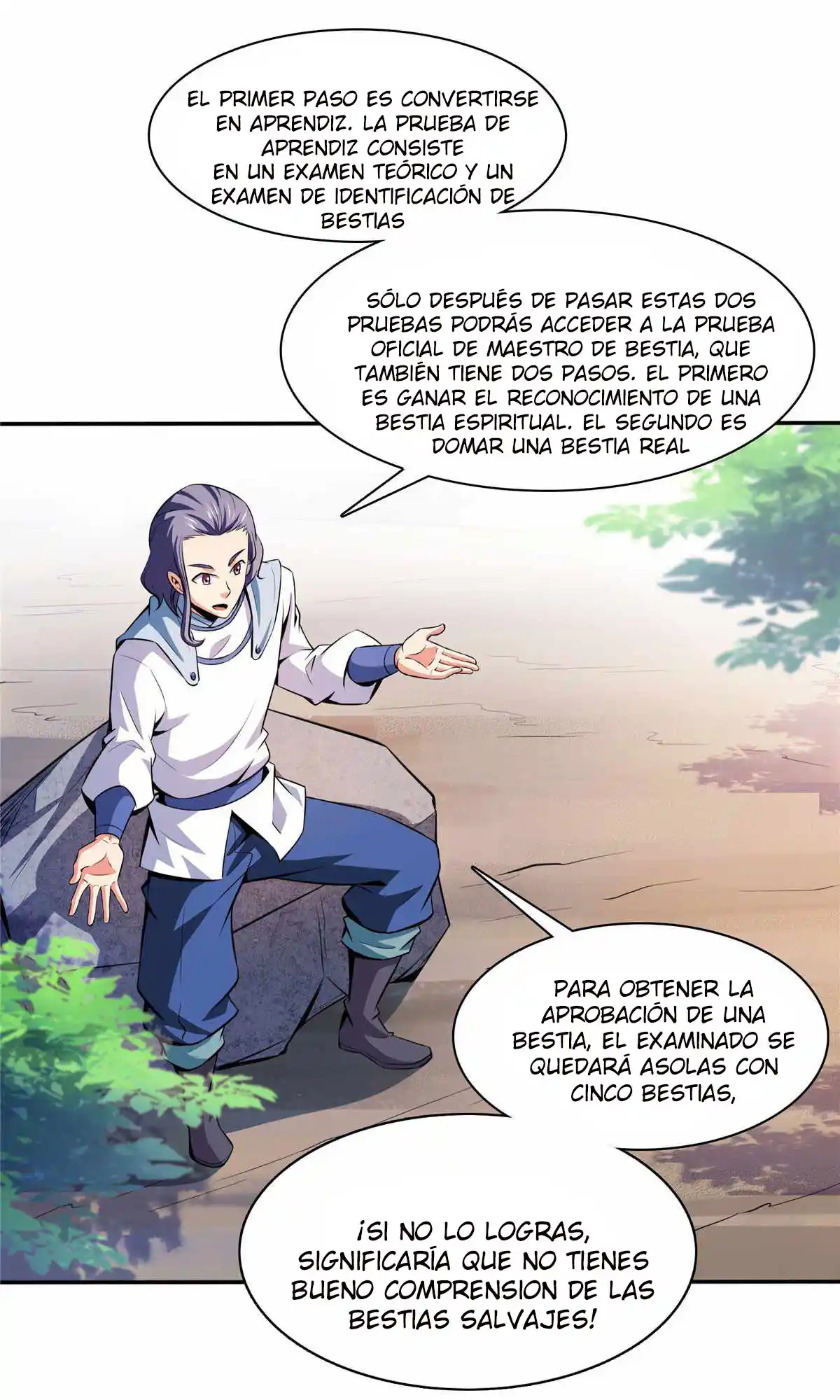 Library Of Heaven's Path(2020) - Capítulo 140 - Página 11 - LectorTMOo