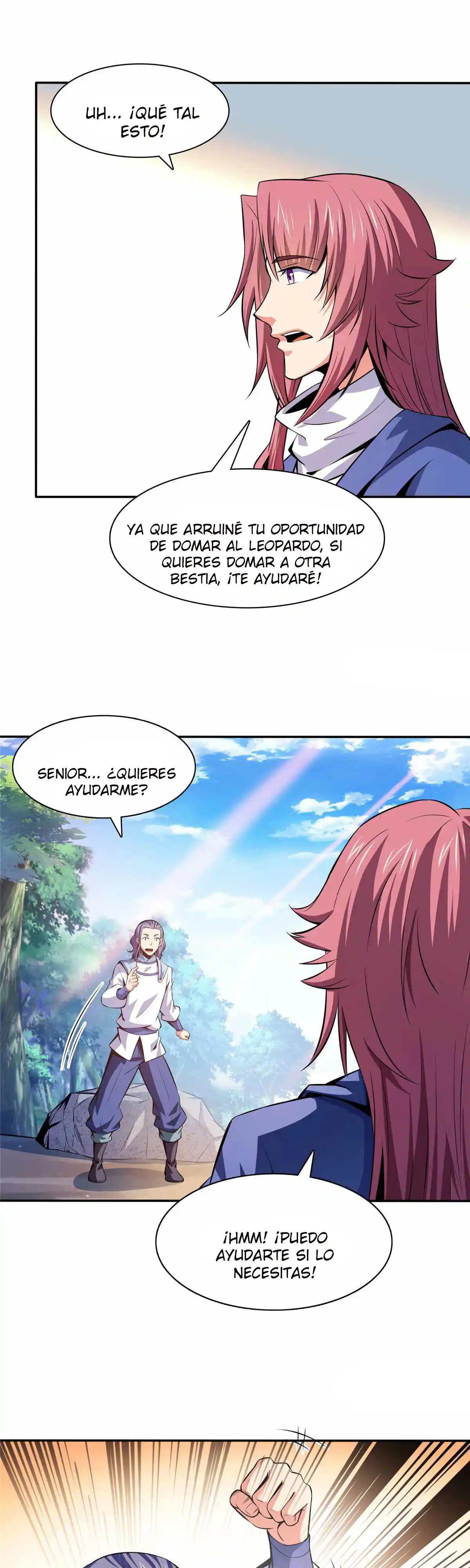 Library Of Heaven's Path(2020) - Capítulo 140 - Página 13 - LectorTMOo