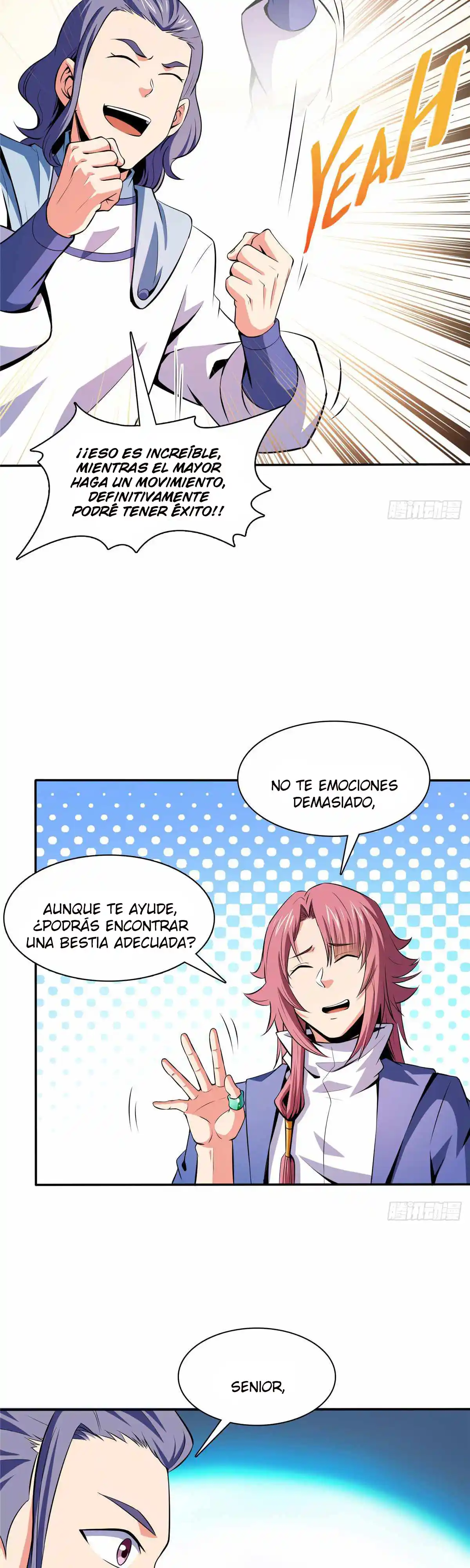 Library Of Heaven's Path(2020) - Capítulo 140 - Página 14 - LectorTMOo