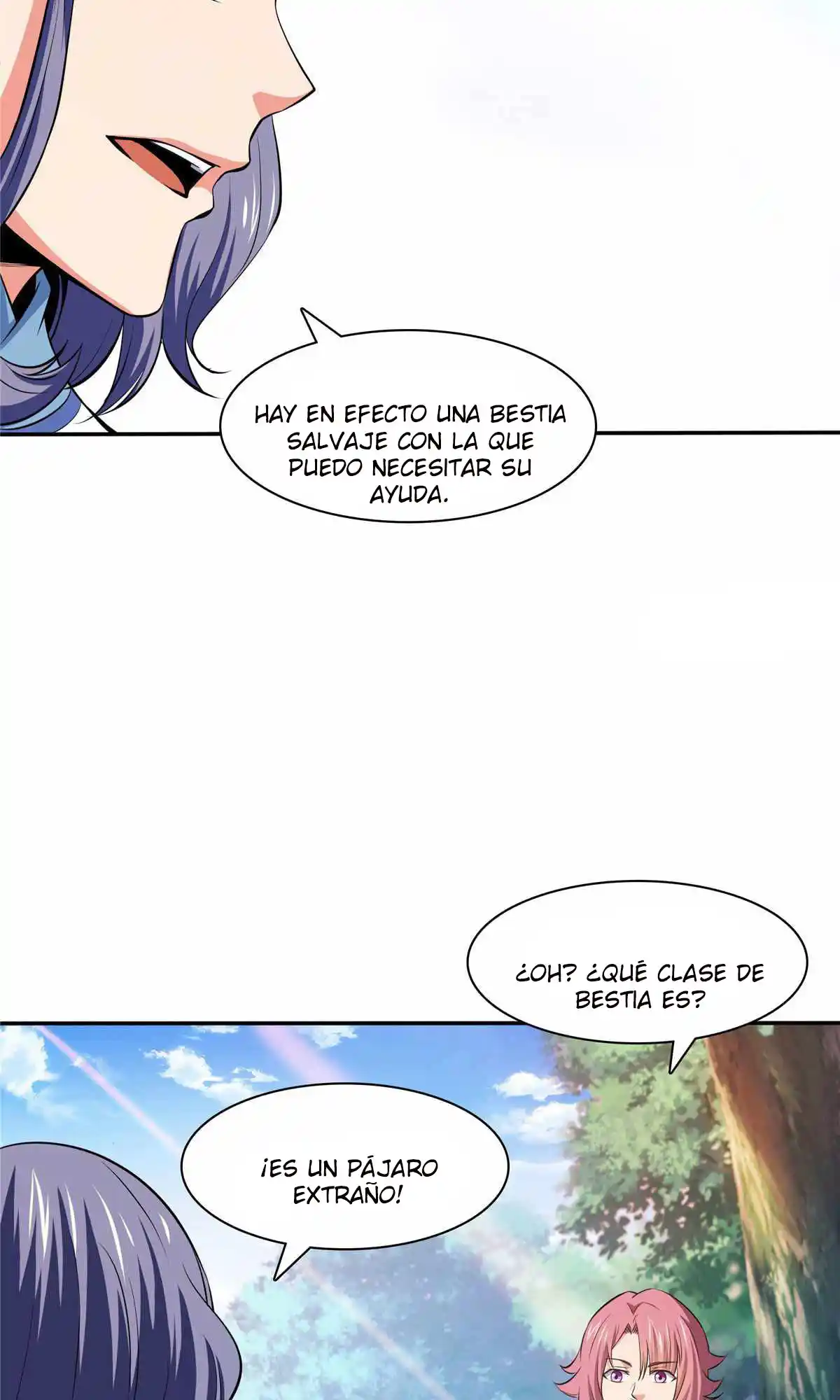 Library Of Heaven's Path(2020) - Capítulo 140 - Página 15 - LectorTMOo