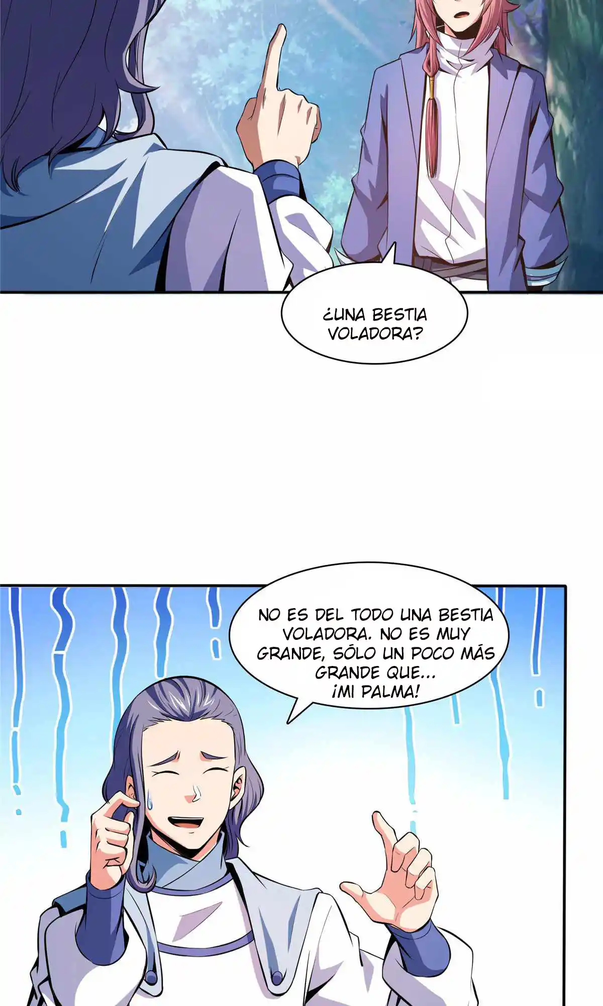 Library Of Heaven's Path(2020) - Capítulo 140 - Página 16 - LectorTMOo
