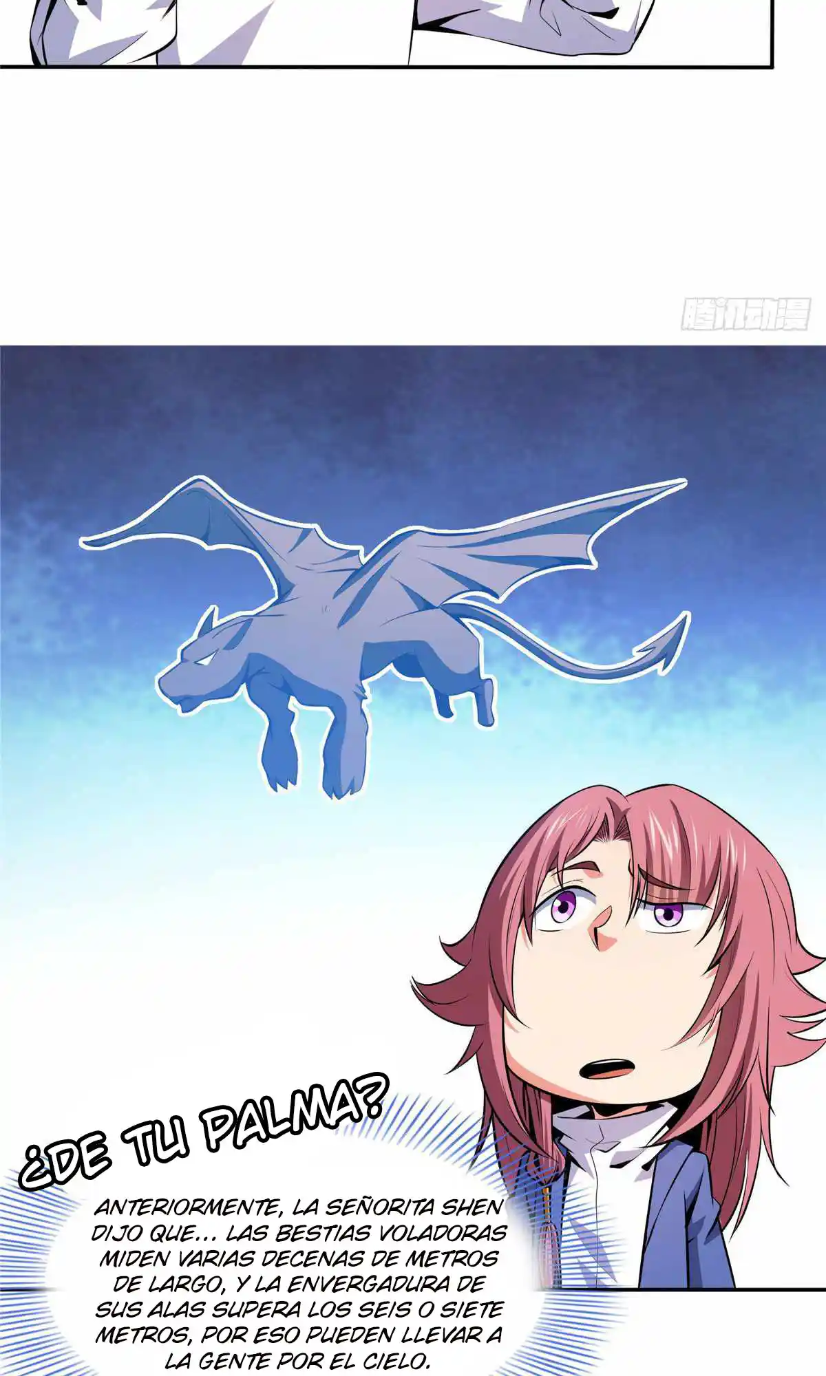 Library Of Heaven's Path(2020) - Capítulo 140 - Página 17 - LectorTMOo