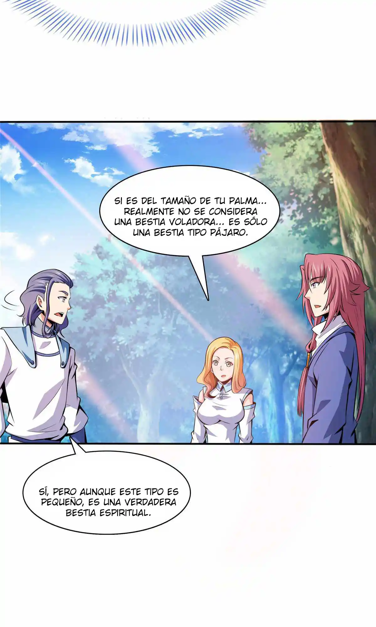 Library Of Heaven's Path(2020) - Capítulo 140 - Página 18 - LectorTMOo