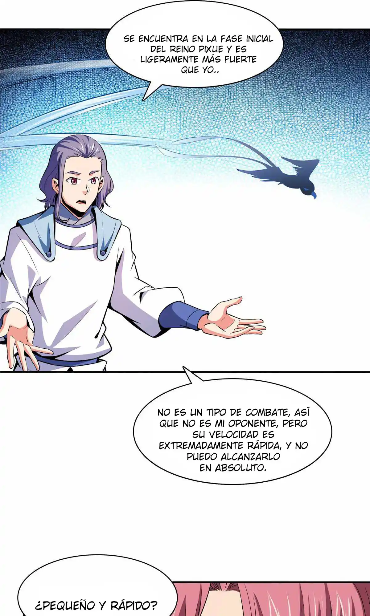 Library Of Heaven's Path(2020) - Capítulo 140 - Página 19 - LectorTMOo