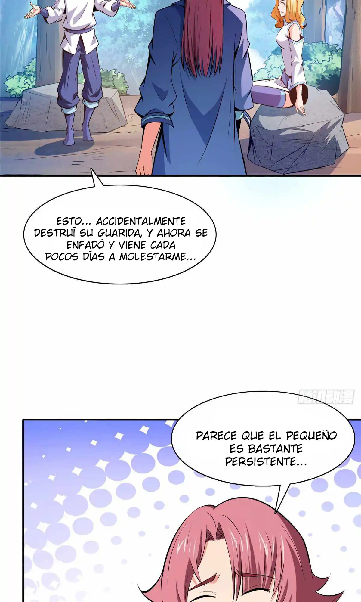 Library Of Heaven's Path(2020) - Capítulo 140 - Página 21 - LectorTMOo