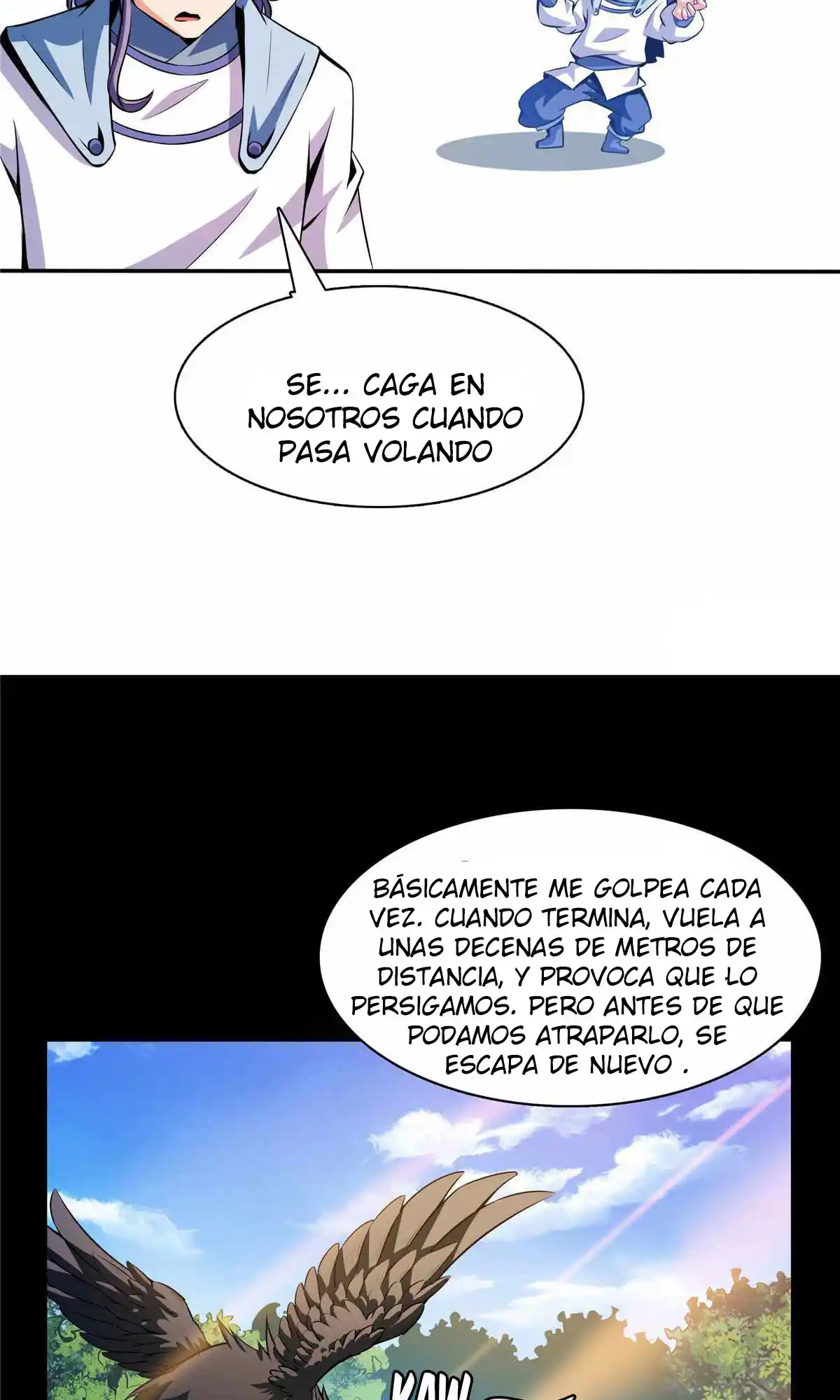 Library Of Heaven's Path(2020) - Capítulo 140 - Página 23 - LectorTMOo