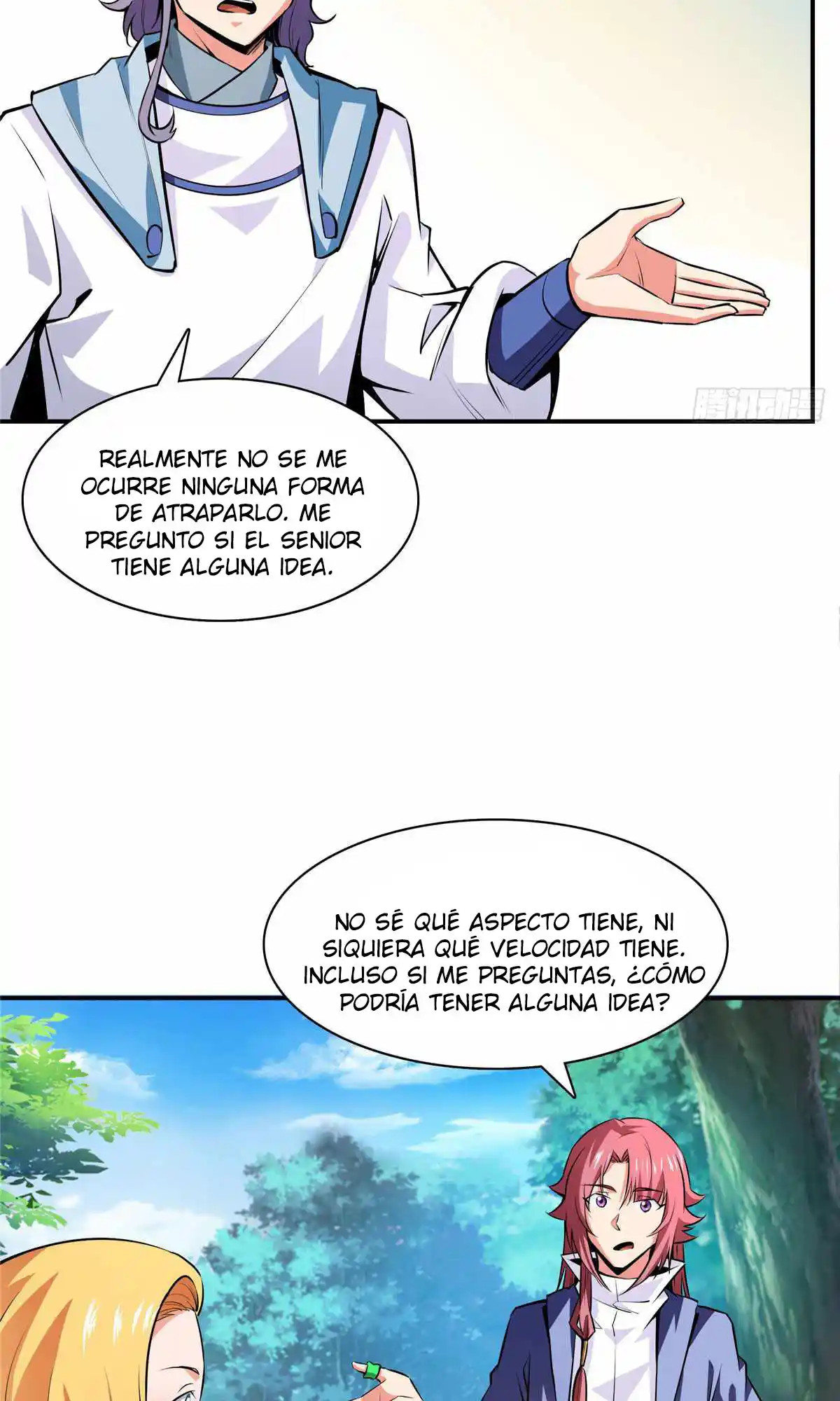 Library Of Heaven's Path(2020) - Capítulo 140 - Página 25 - LectorTMOo