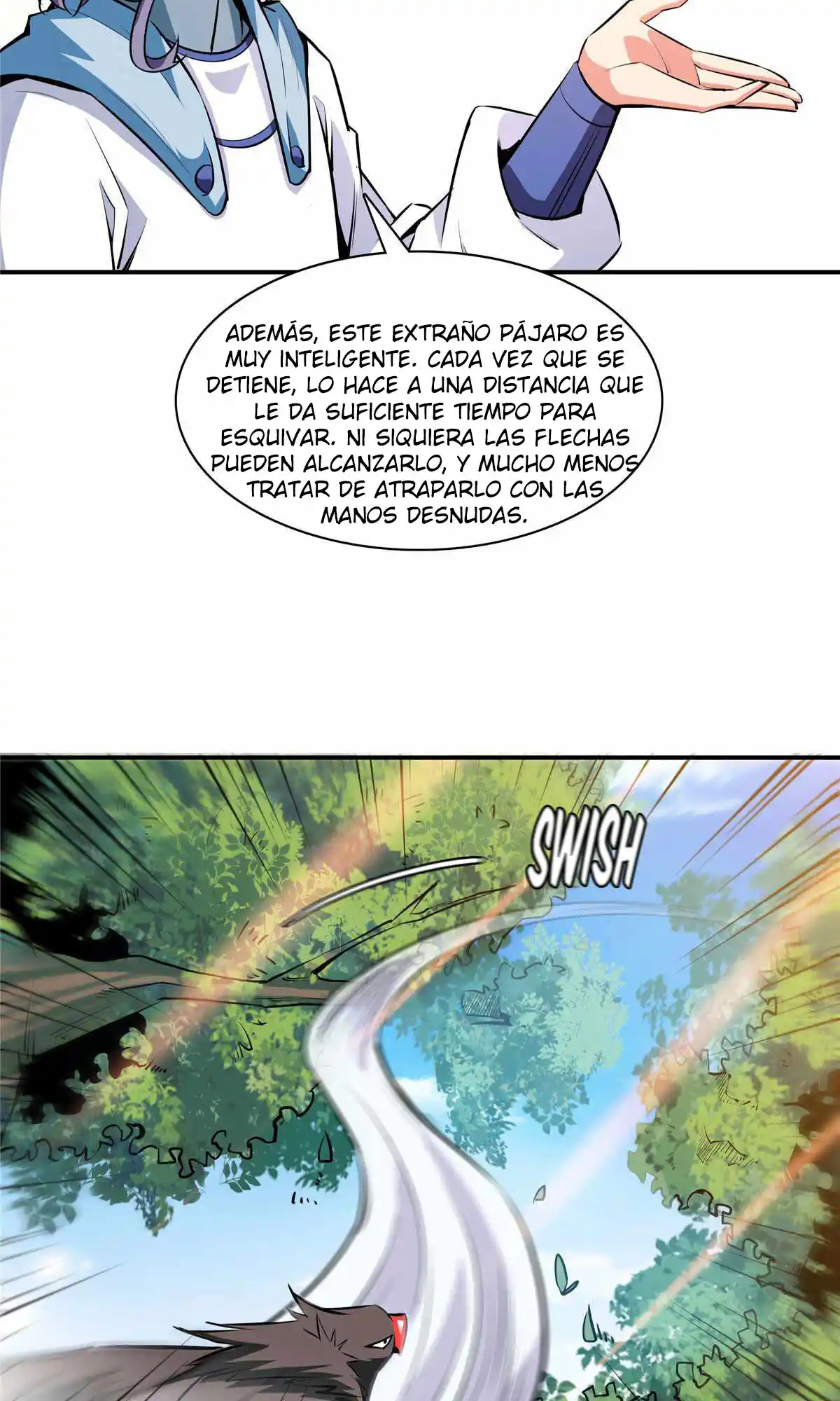 Library Of Heaven's Path(2020) - Capítulo 140 - Página 28 - LectorTMOo
