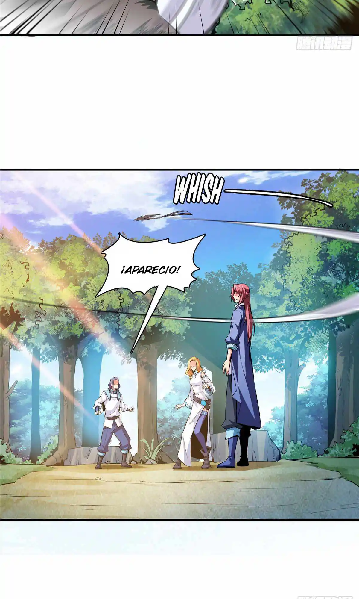 Library Of Heaven's Path(2020) - Capítulo 140 - Página 29 - LectorTMOo