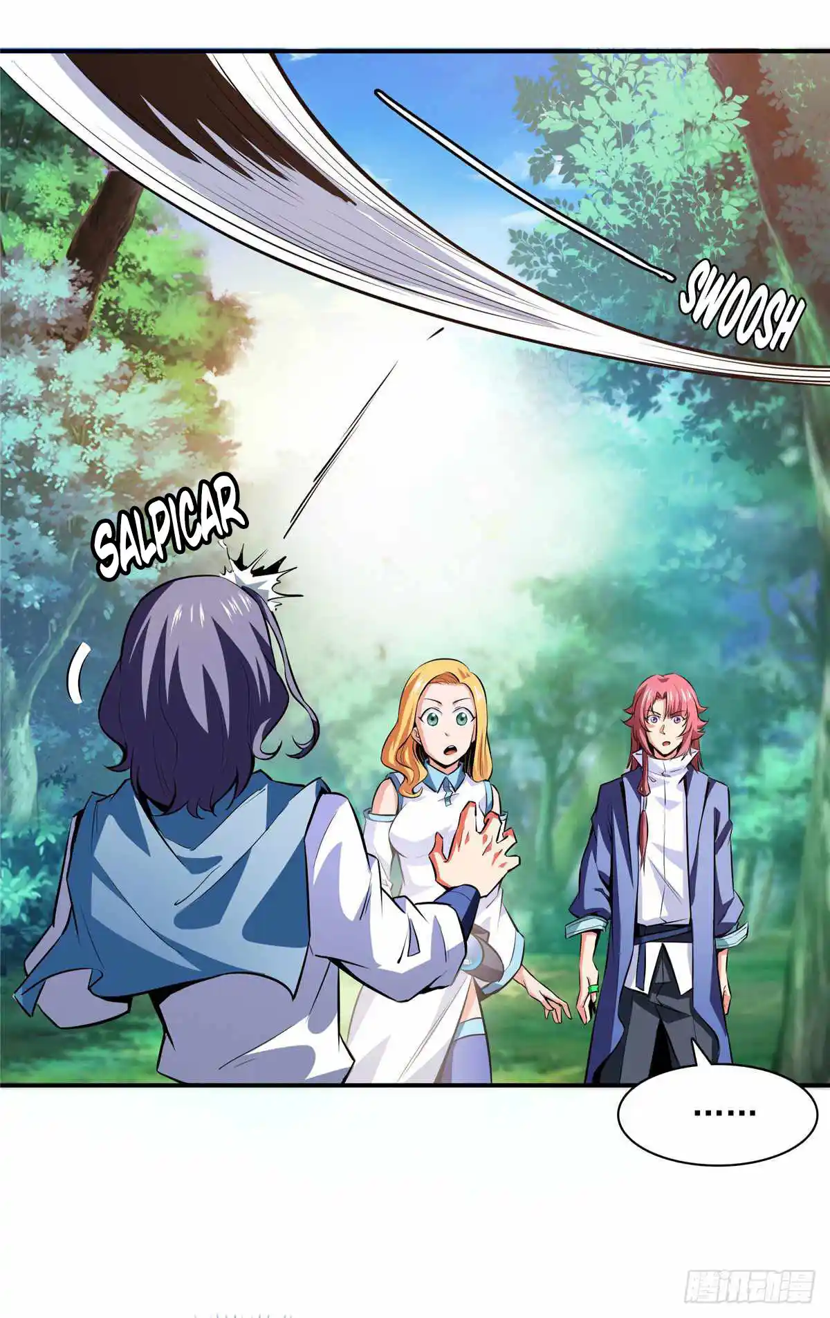 Library Of Heaven's Path(2020) - Capítulo 140 - Página 32 - LectorTMOo
