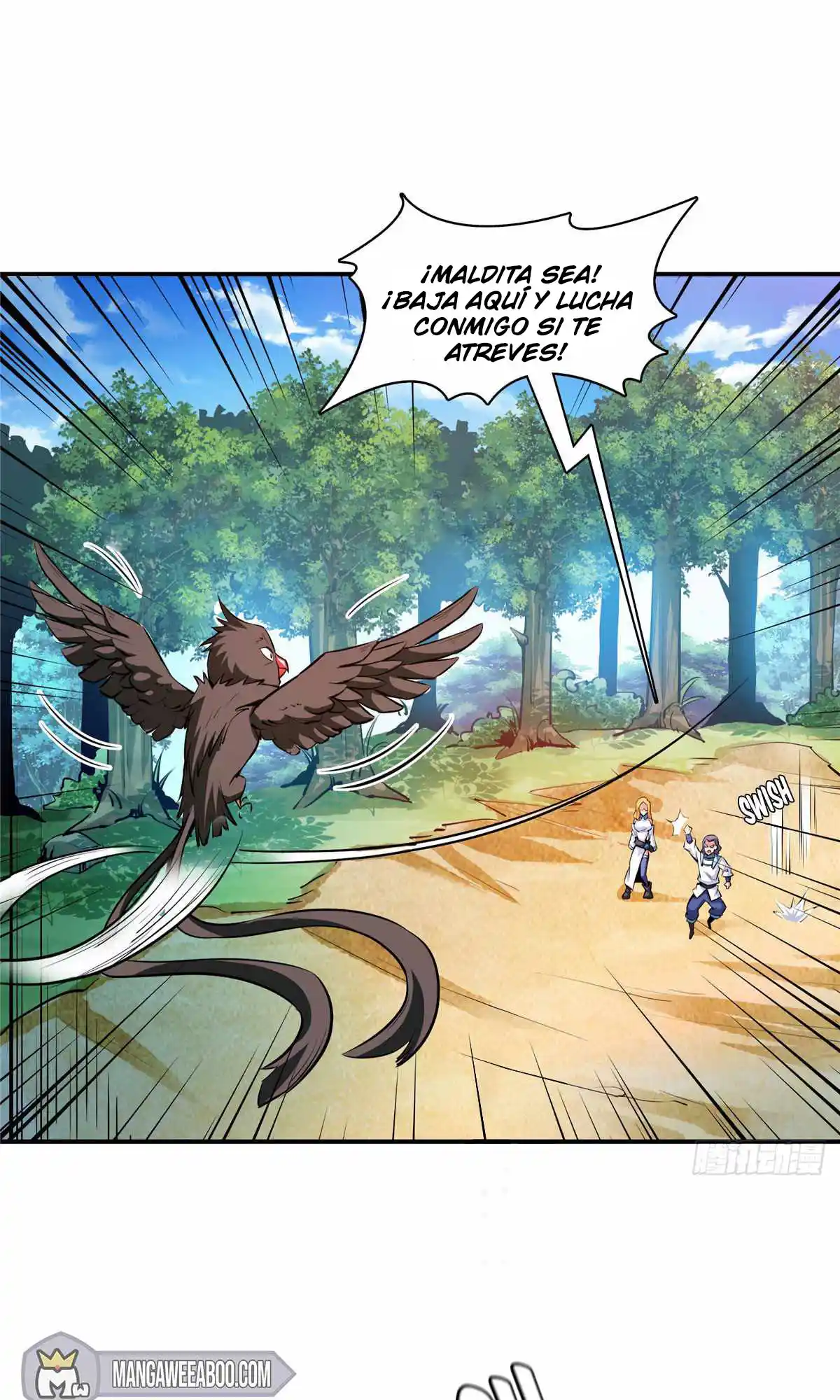 Library Of Heaven's Path(2020) - Capítulo 141 - Página 3 - LectorTMOo