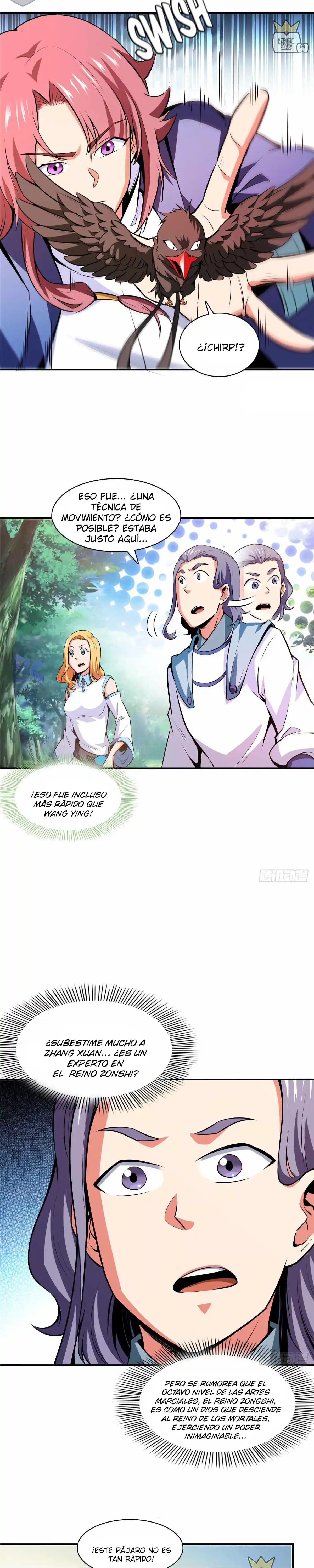 Library Of Heaven's Path(2020) - Capítulo 141 - Página 4 - LectorTMOo