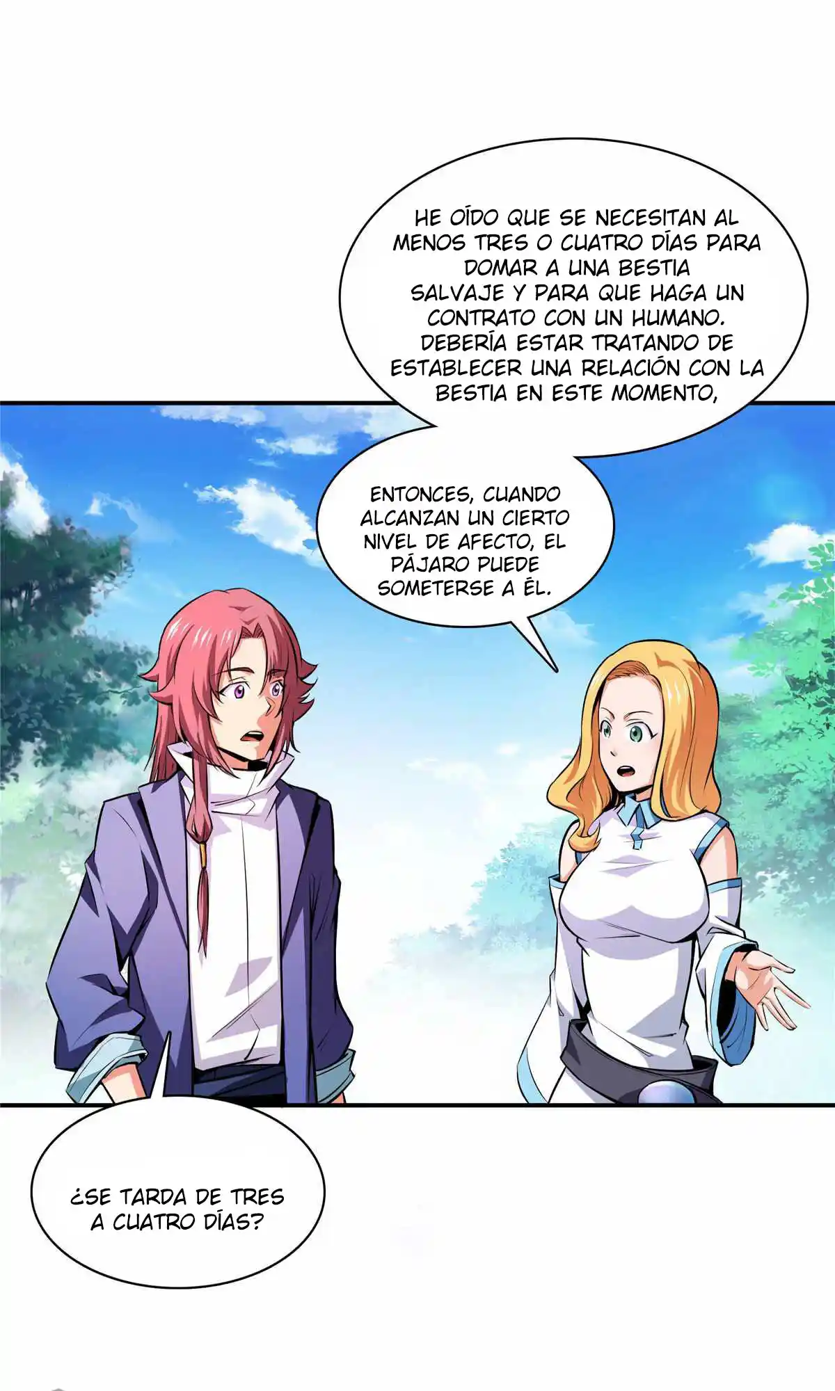Library Of Heaven's Path(2020) - Capítulo 141 - Página 7 - LectorTMOo