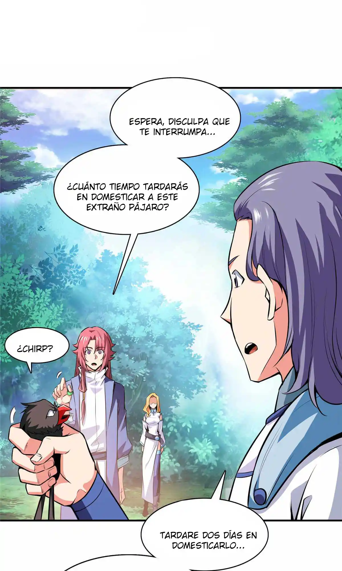 Library Of Heaven's Path(2020) - Capítulo 141 - Página 8 - LectorTMOo