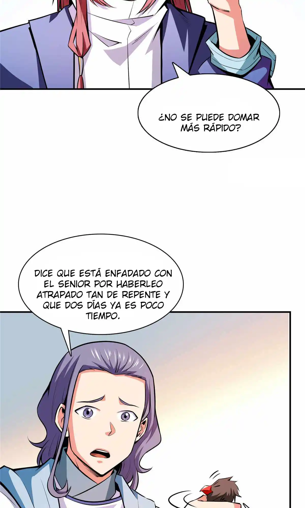 Library Of Heaven's Path(2020) - Capítulo 141 - Página 11 - LectorTMOo