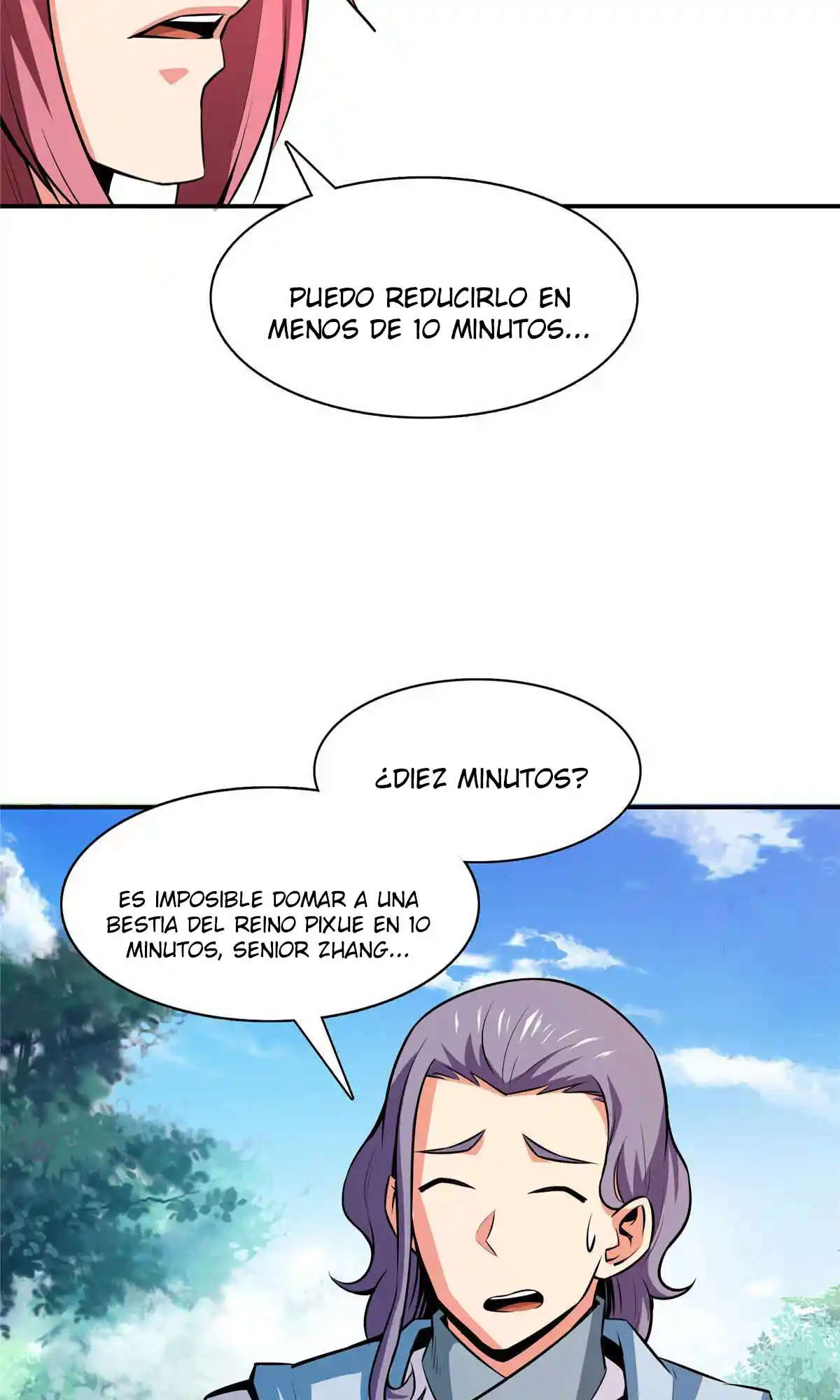Library Of Heaven's Path(2020) - Capítulo 141 - Página 13 - LectorTMOo