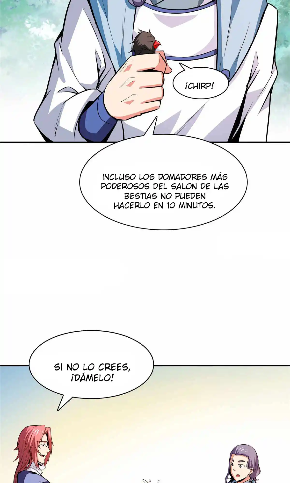 Library Of Heaven's Path(2020) - Capítulo 141 - Página 14 - LectorTMOo