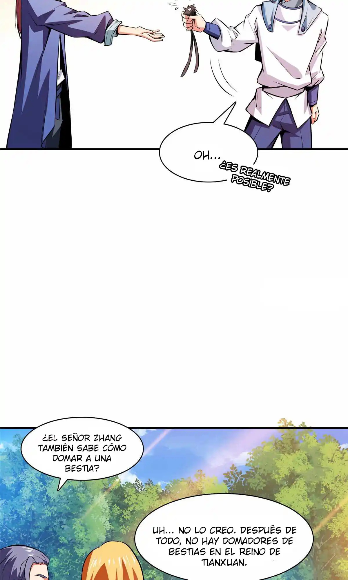Library Of Heaven's Path(2020) - Capítulo 141 - Página 15 - LectorTMOo