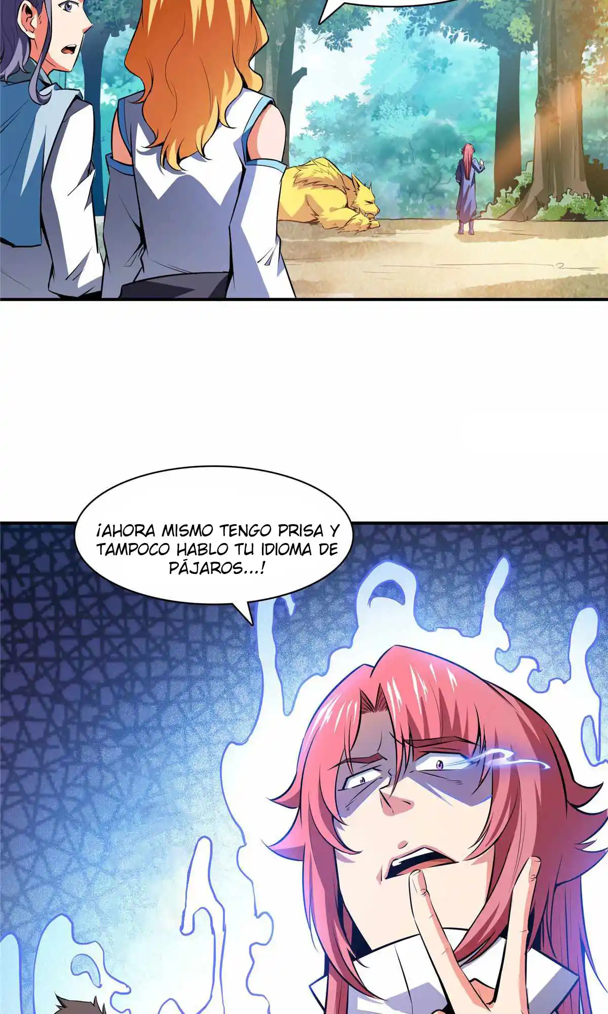 Library Of Heaven's Path(2020) - Capítulo 141 - Página 16 - LectorTMOo