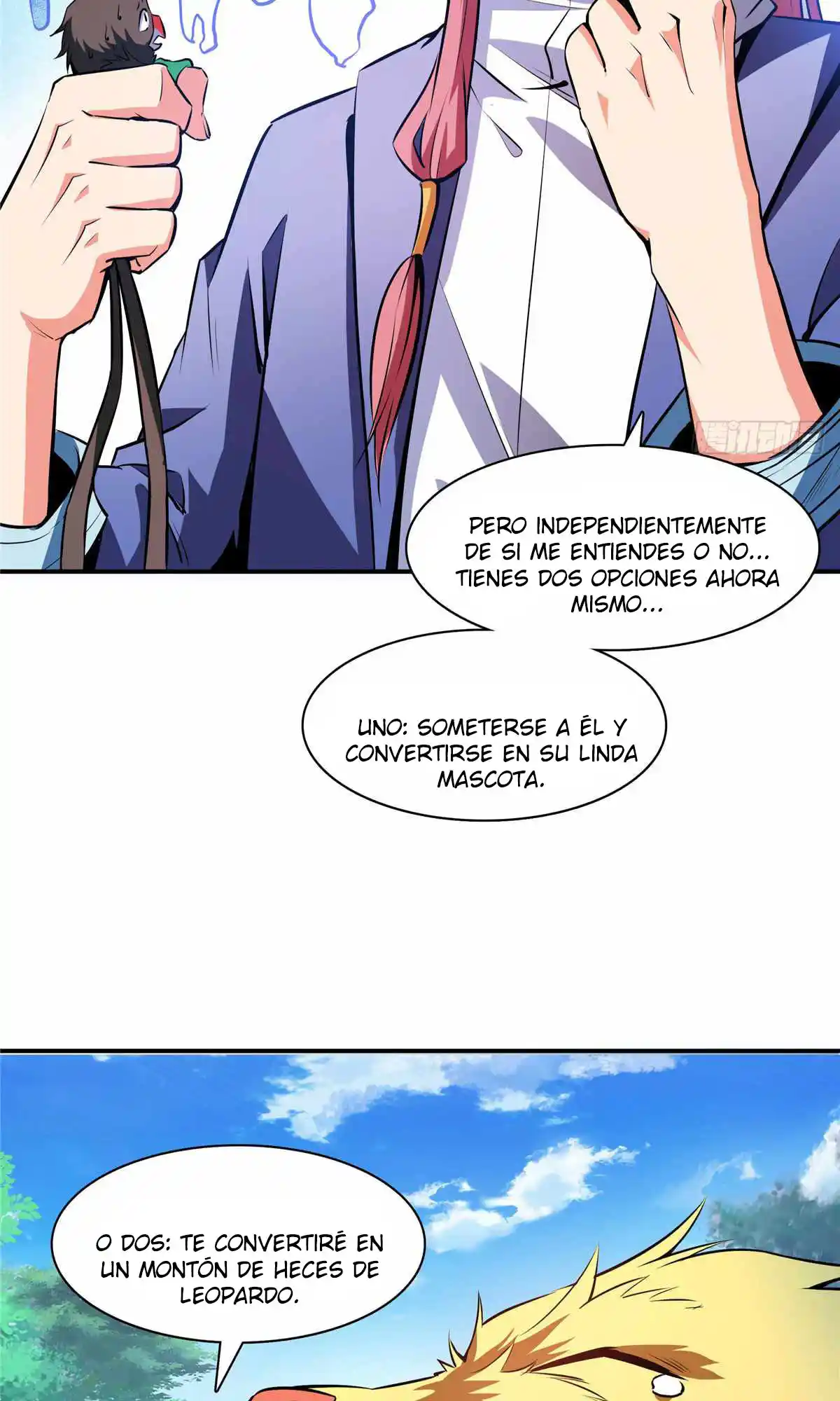 Library Of Heaven's Path(2020) - Capítulo 141 - Página 17 - LectorTMOo