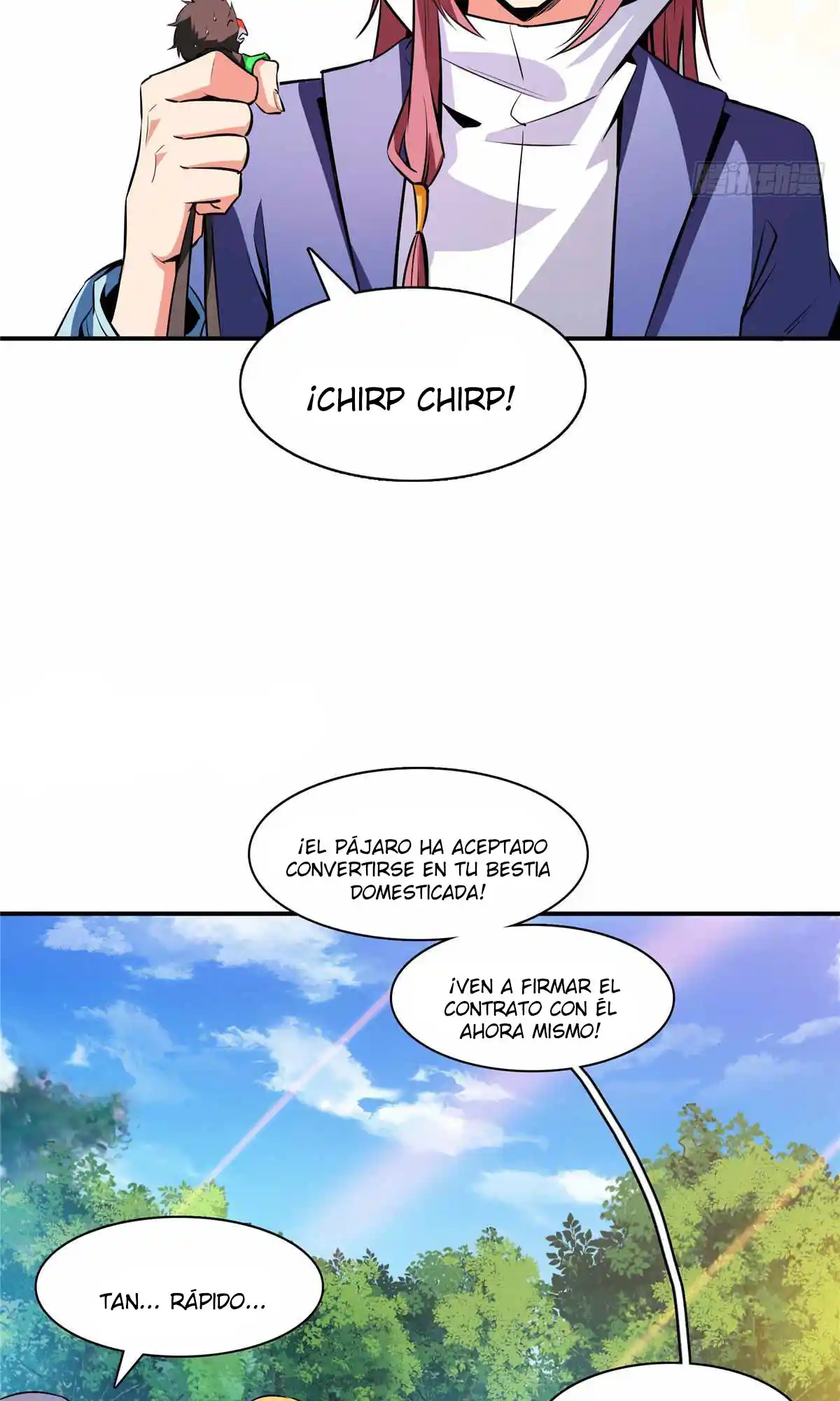 Library Of Heaven's Path(2020) - Capítulo 141 - Página 20 - LectorTMOo