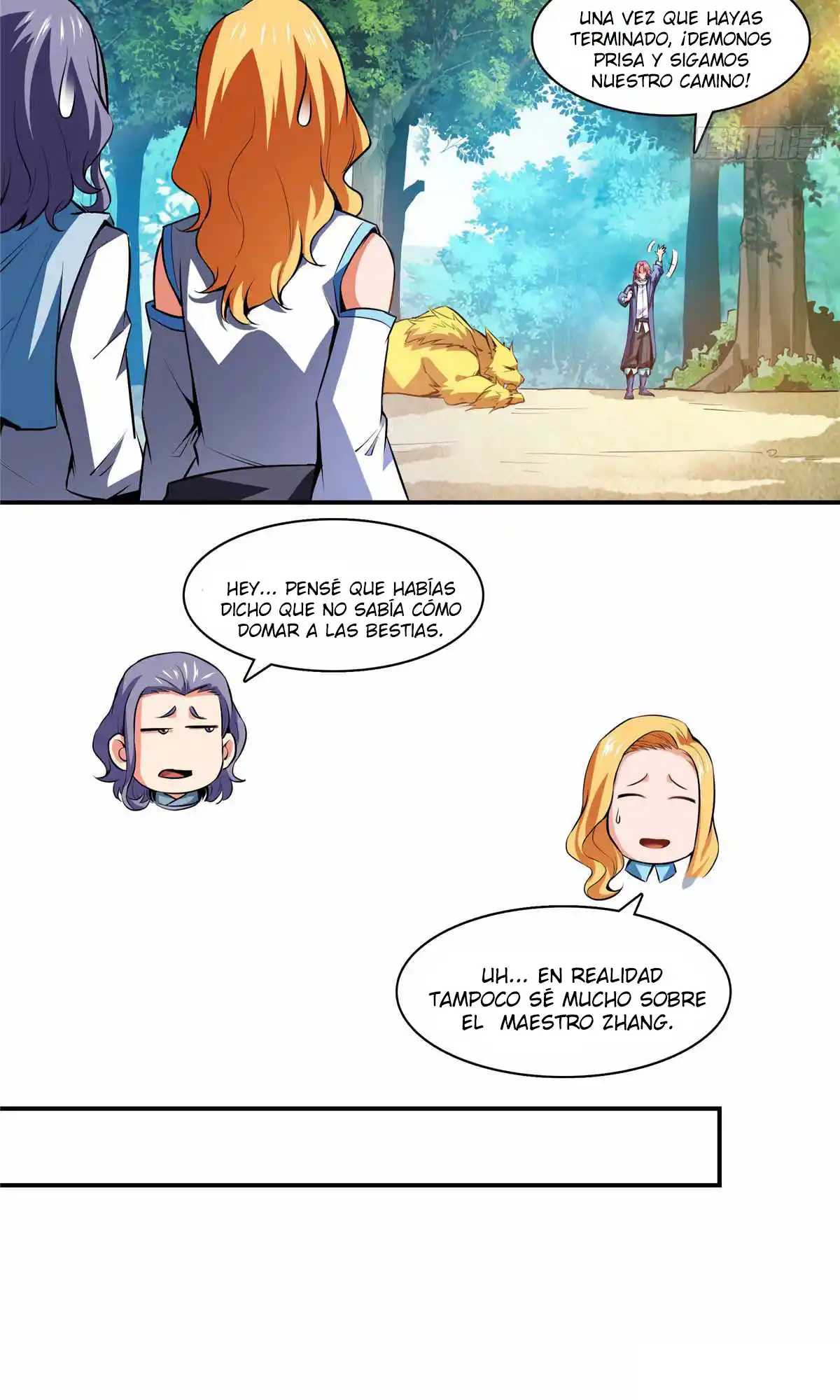 Library Of Heaven's Path(2020) - Capítulo 141 - Página 21 - LectorTMOo