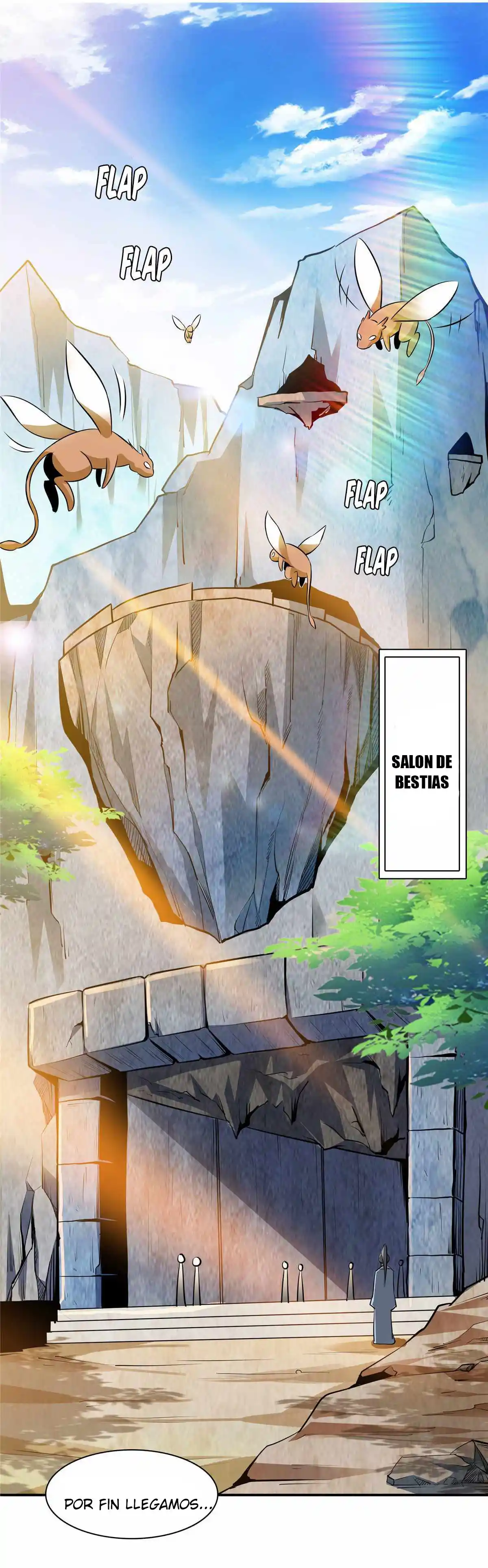 Library Of Heaven's Path(2020) - Capítulo 141 - Página 22 - LectorTMOo