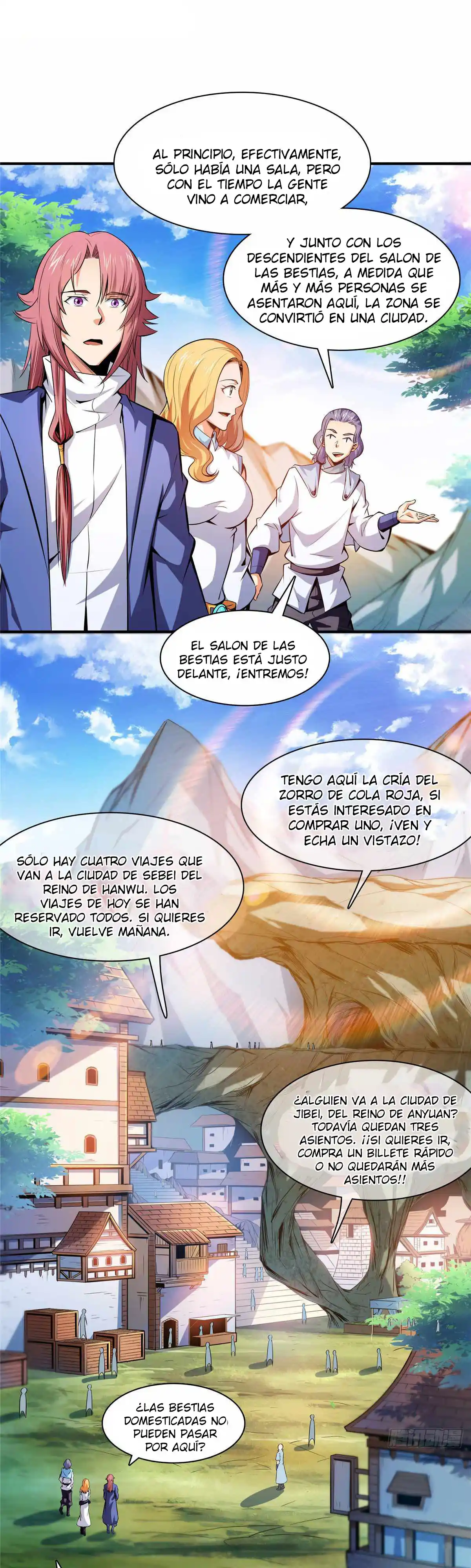 Library Of Heaven's Path(2020) - Capítulo 141 - Página 24 - LectorTMOo