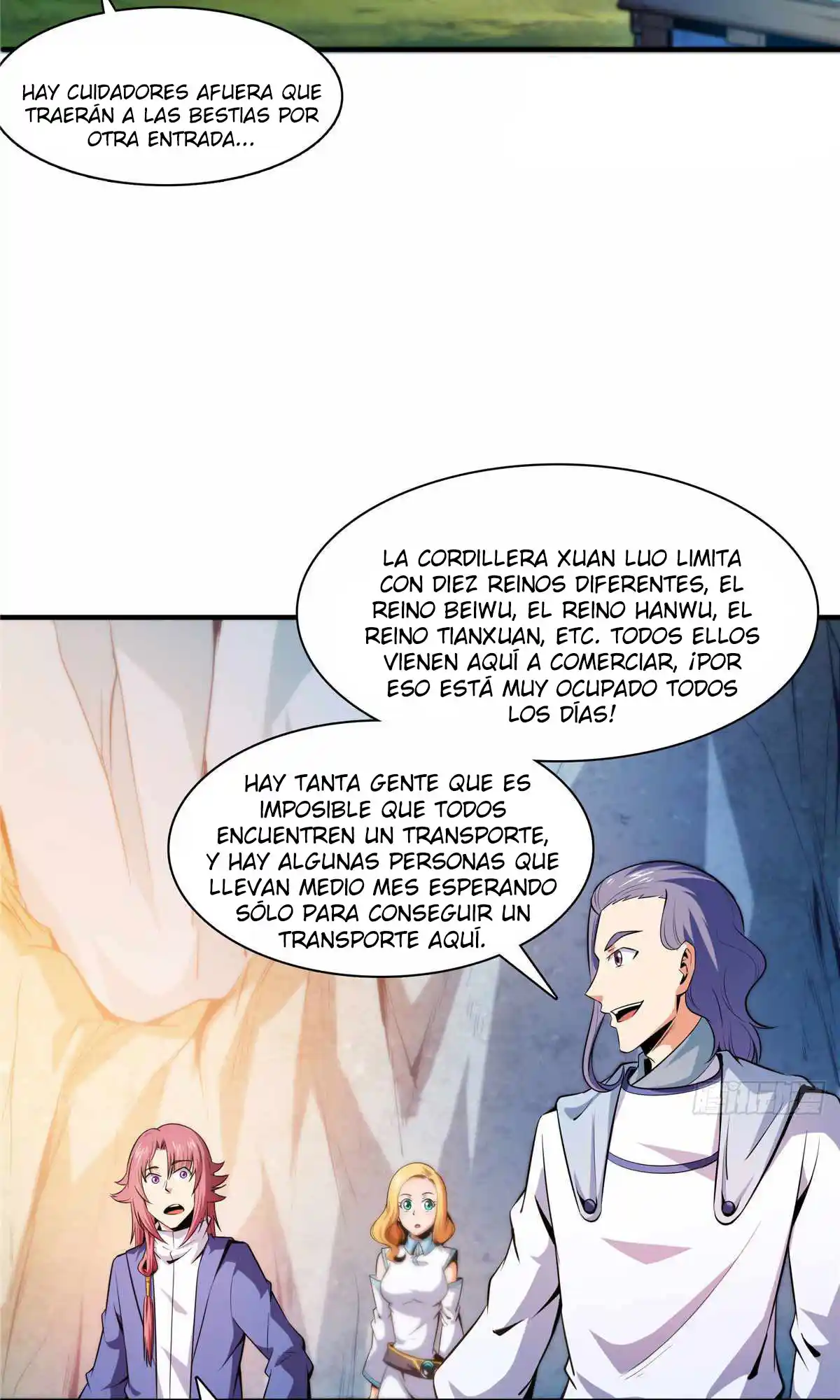 Library Of Heaven's Path(2020) - Capítulo 141 - Página 25 - LectorTMOo