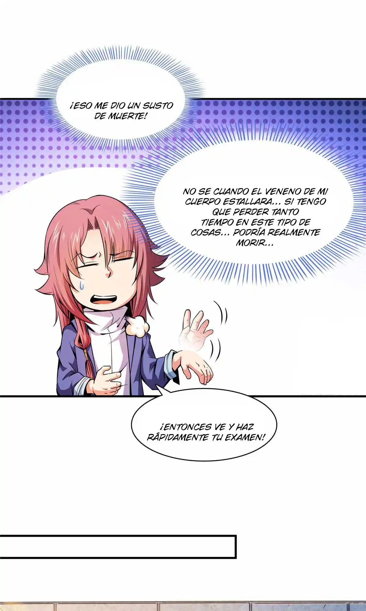 Library Of Heaven's Path(2020) - Capítulo 141 - Página 27 - LectorTMOo