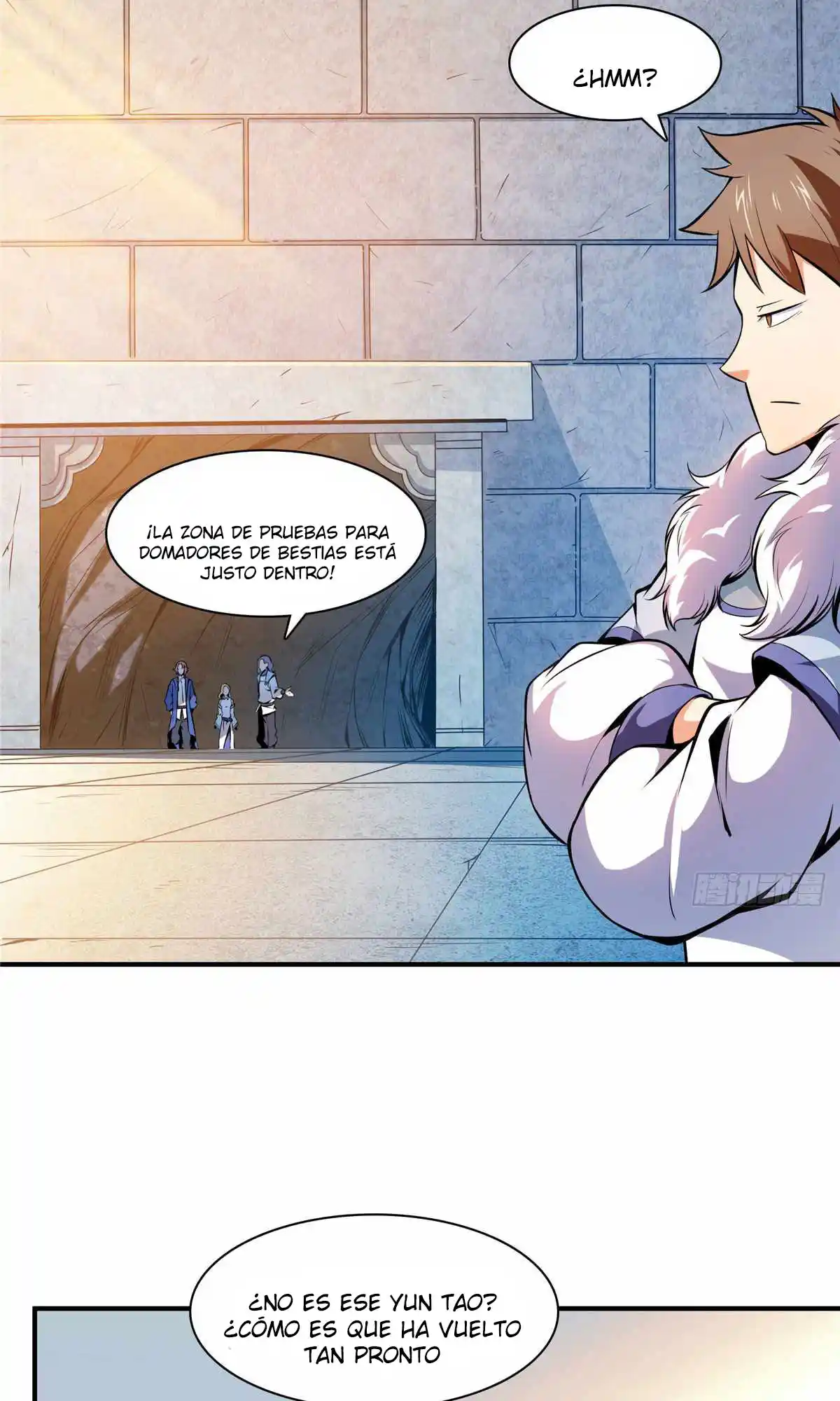 Library Of Heaven's Path(2020) - Capítulo 141 - Página 28 - LectorTMOo