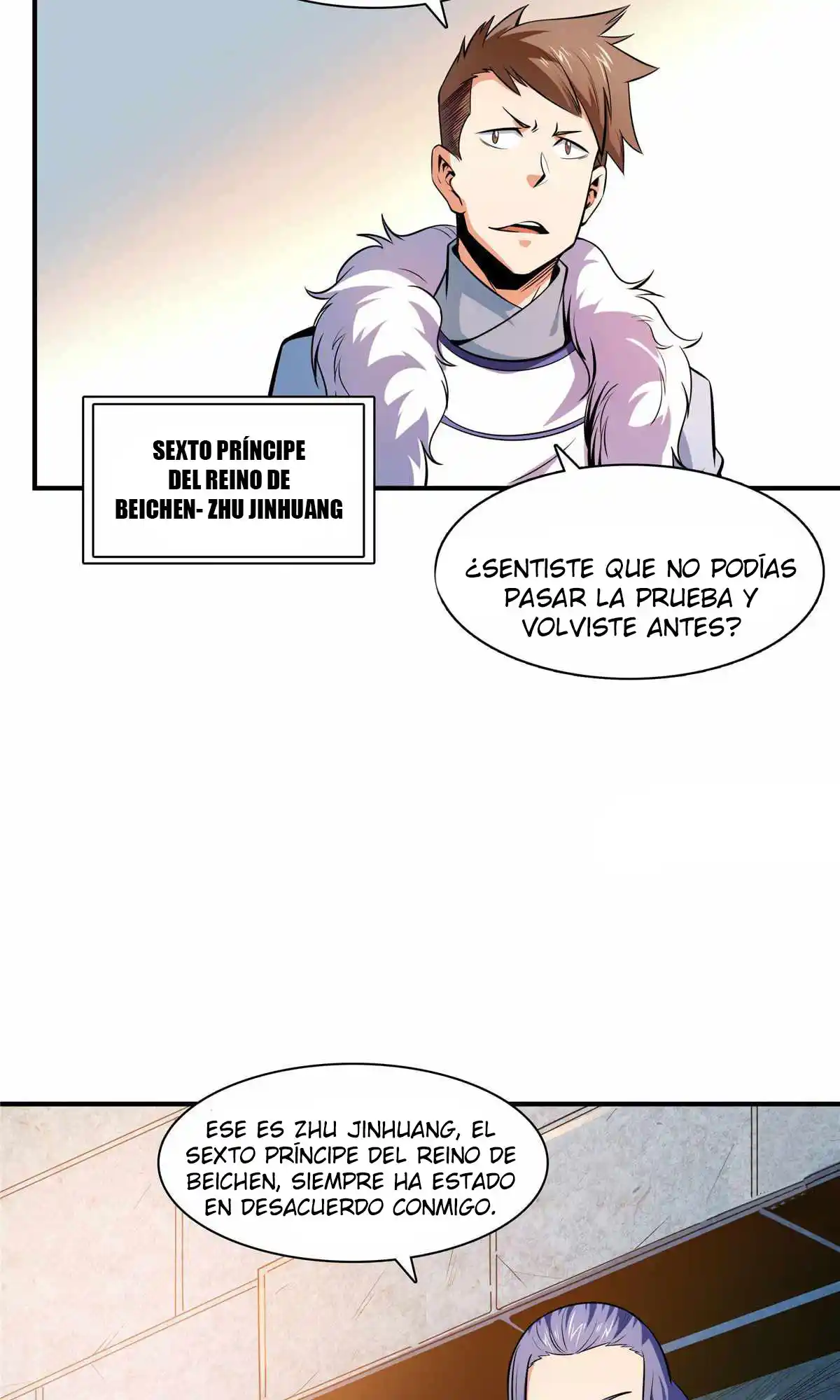 Library Of Heaven's Path(2020) - Capítulo 141 - Página 29 - LectorTMOo
