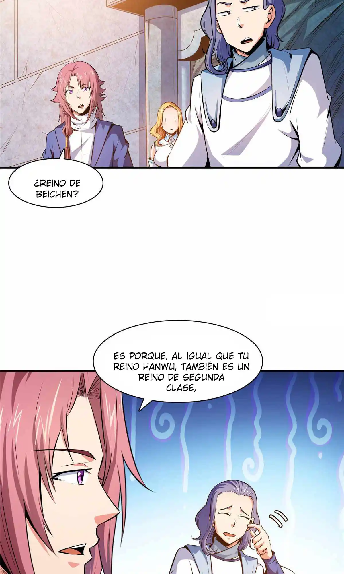 Library Of Heaven's Path(2020) - Capítulo 141 - Página 30 - LectorTMOo