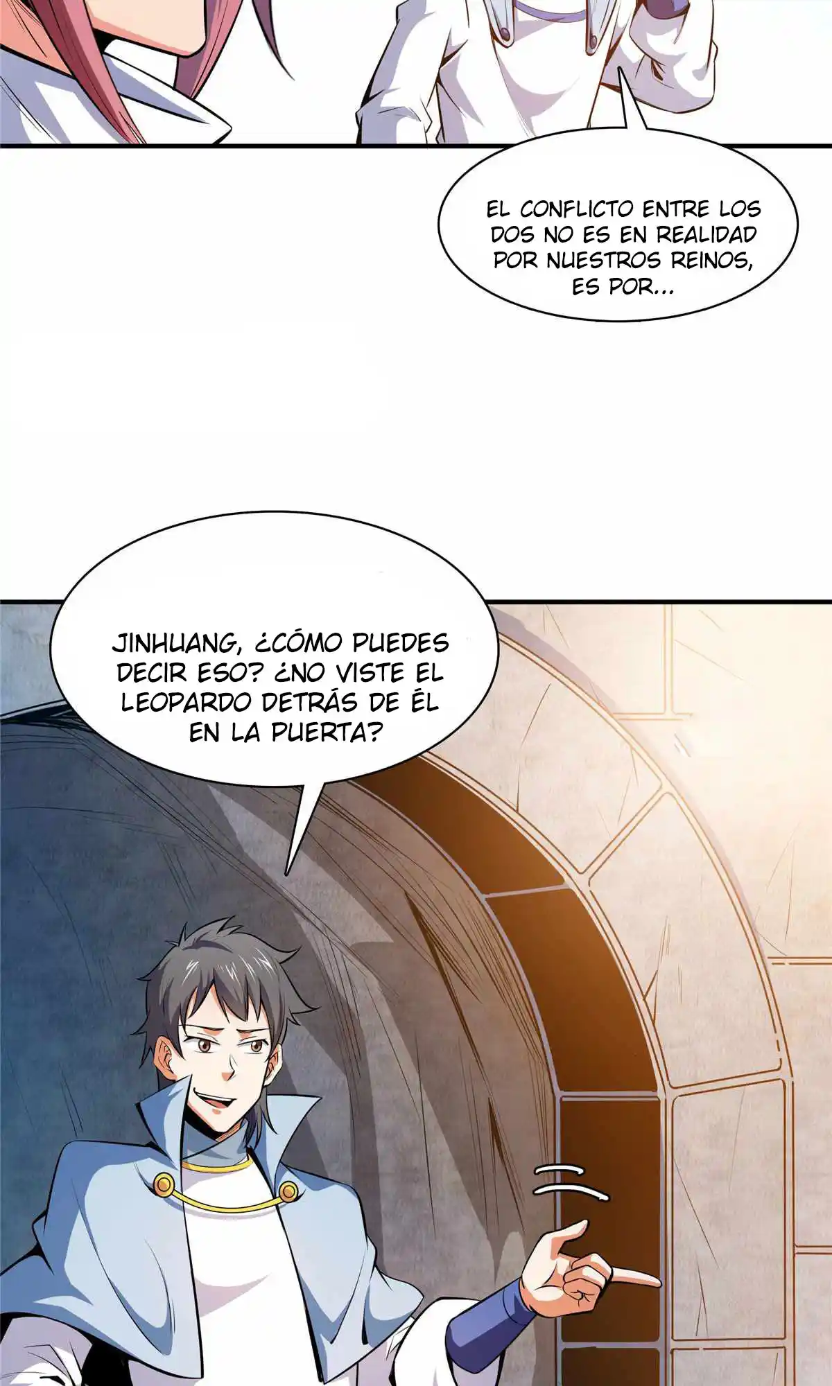 Library Of Heaven's Path(2020) - Capítulo 141 - Página 31 - LectorTMOo