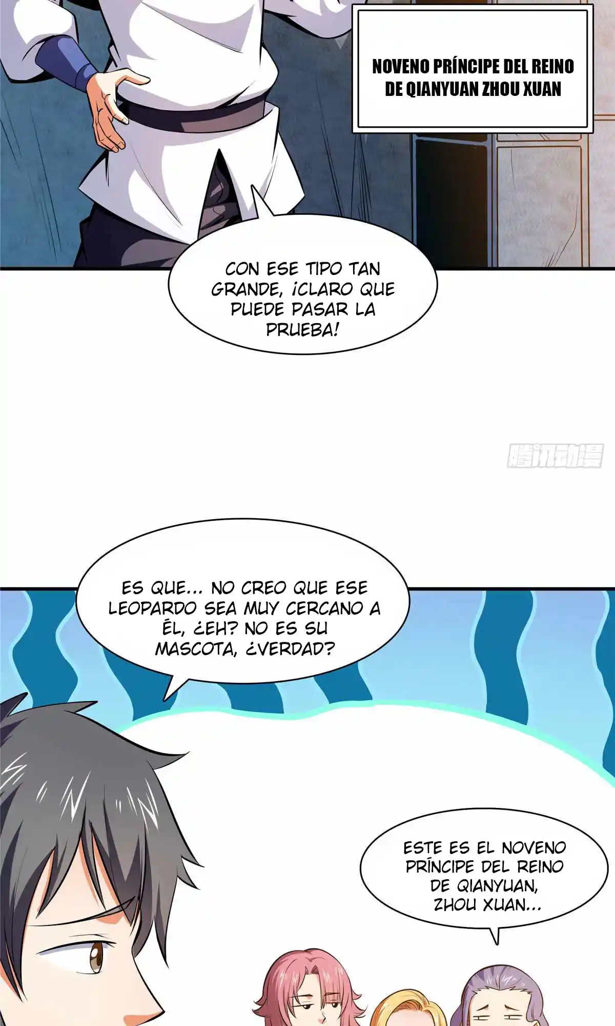 Library Of Heaven's Path(2020) - Capítulo 141 - Página 32 - LectorTMOo