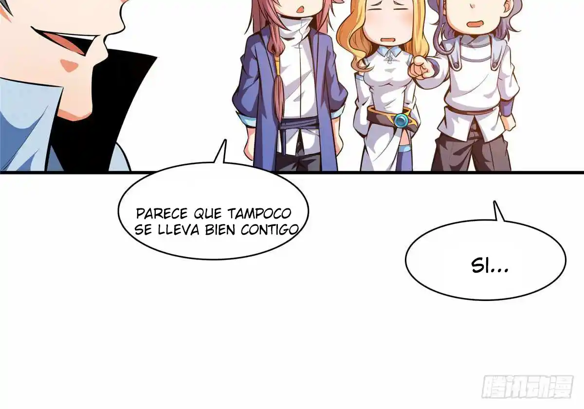 Library Of Heaven's Path(2020) - Capítulo 141 - Página 33 - LectorTMOo