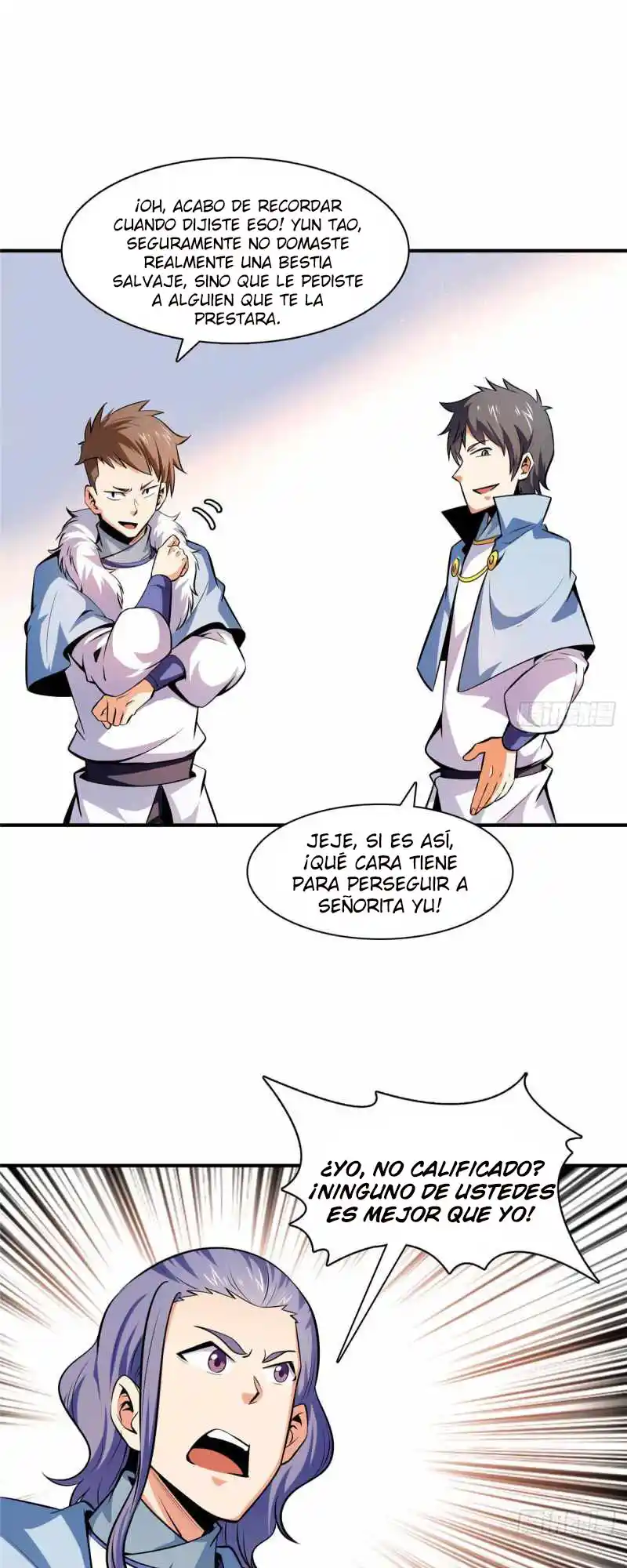 Library Of Heaven's Path(2020) - Capítulo 142 - Página 2 - LectorTMOo