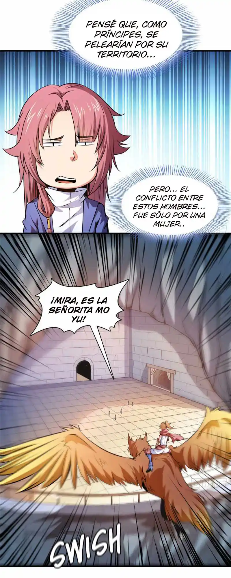 Library Of Heaven's Path(2020) - Capítulo 142 - Página 4 - LectorTMOo