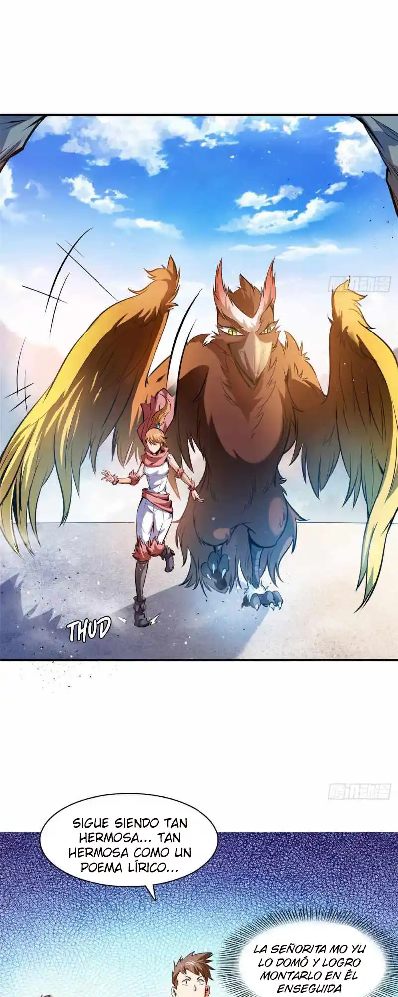 Library Of Heaven's Path(2020) - Capítulo 142 - Página 5 - LectorTMOo